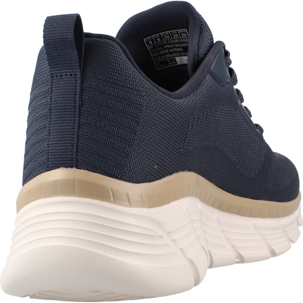 SKECHERS BOBS B FLEX HI FLYING HI en color AZUL  (3)