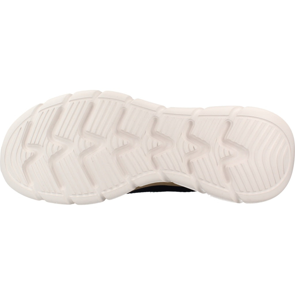 SKECHERS BOBS B FLEX HI FLYING HI en color AZUL  (6)