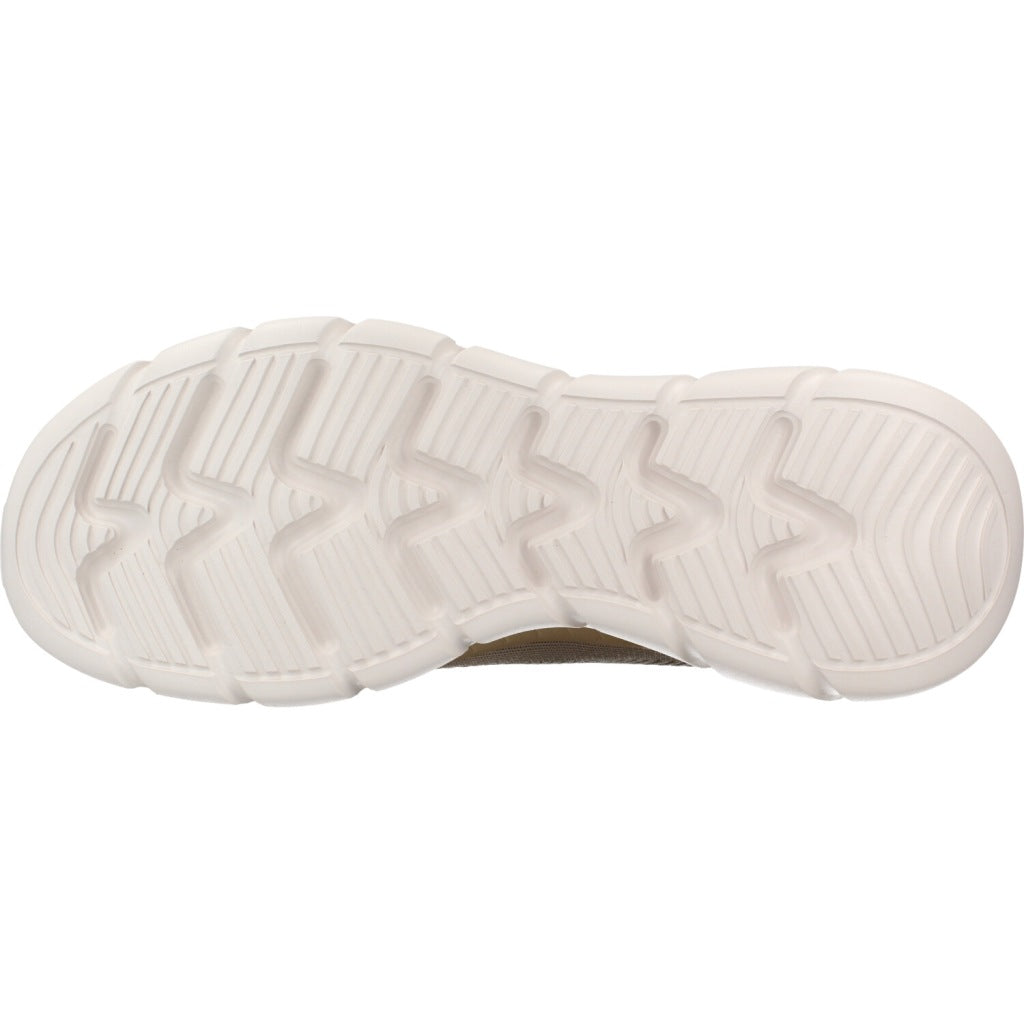 SKECHERS BOBS B FLEX HI FLYING HI en color BEIS  (6)