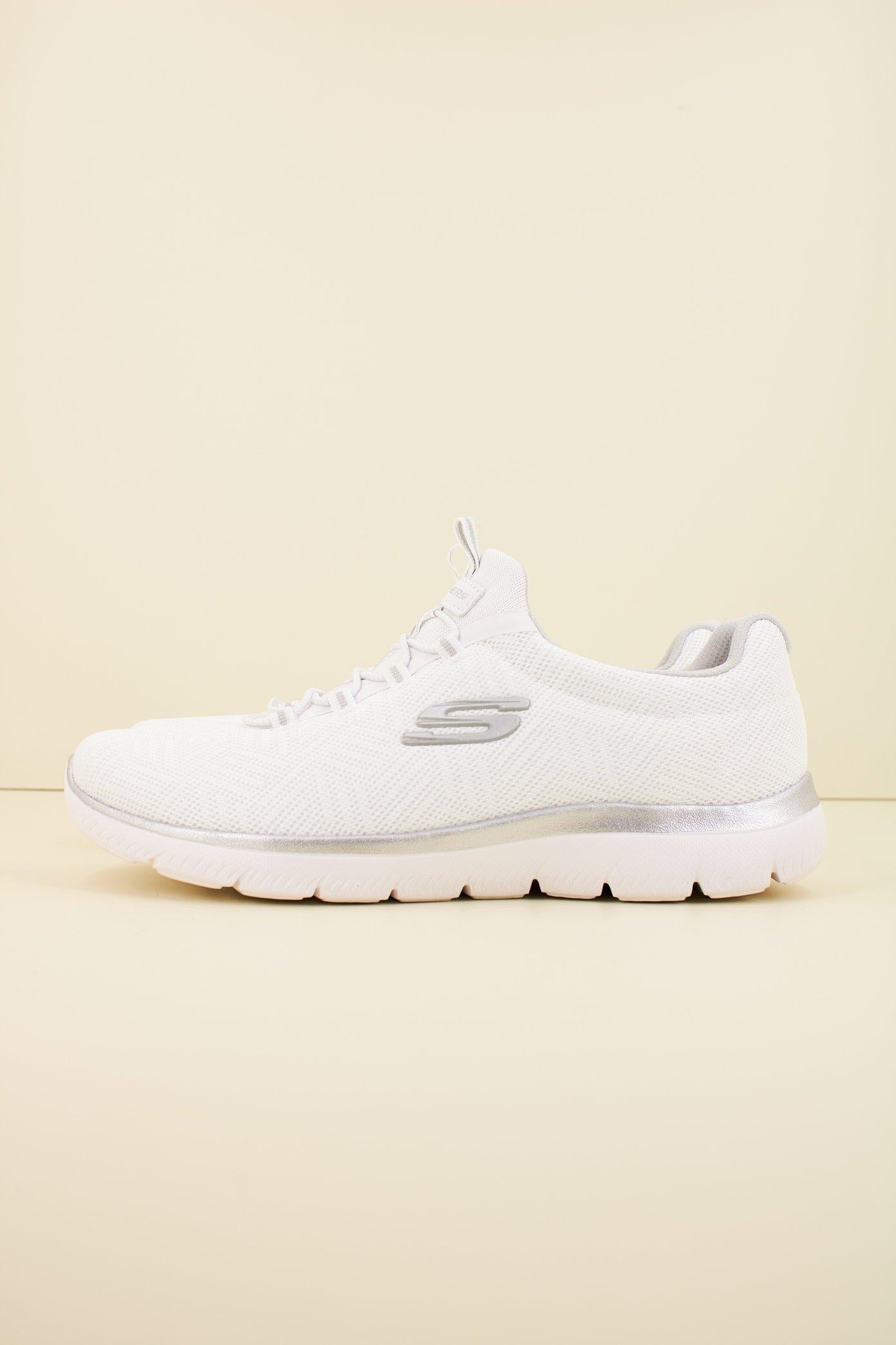SKECHERS SUMMITS en color BLANCO  (1)