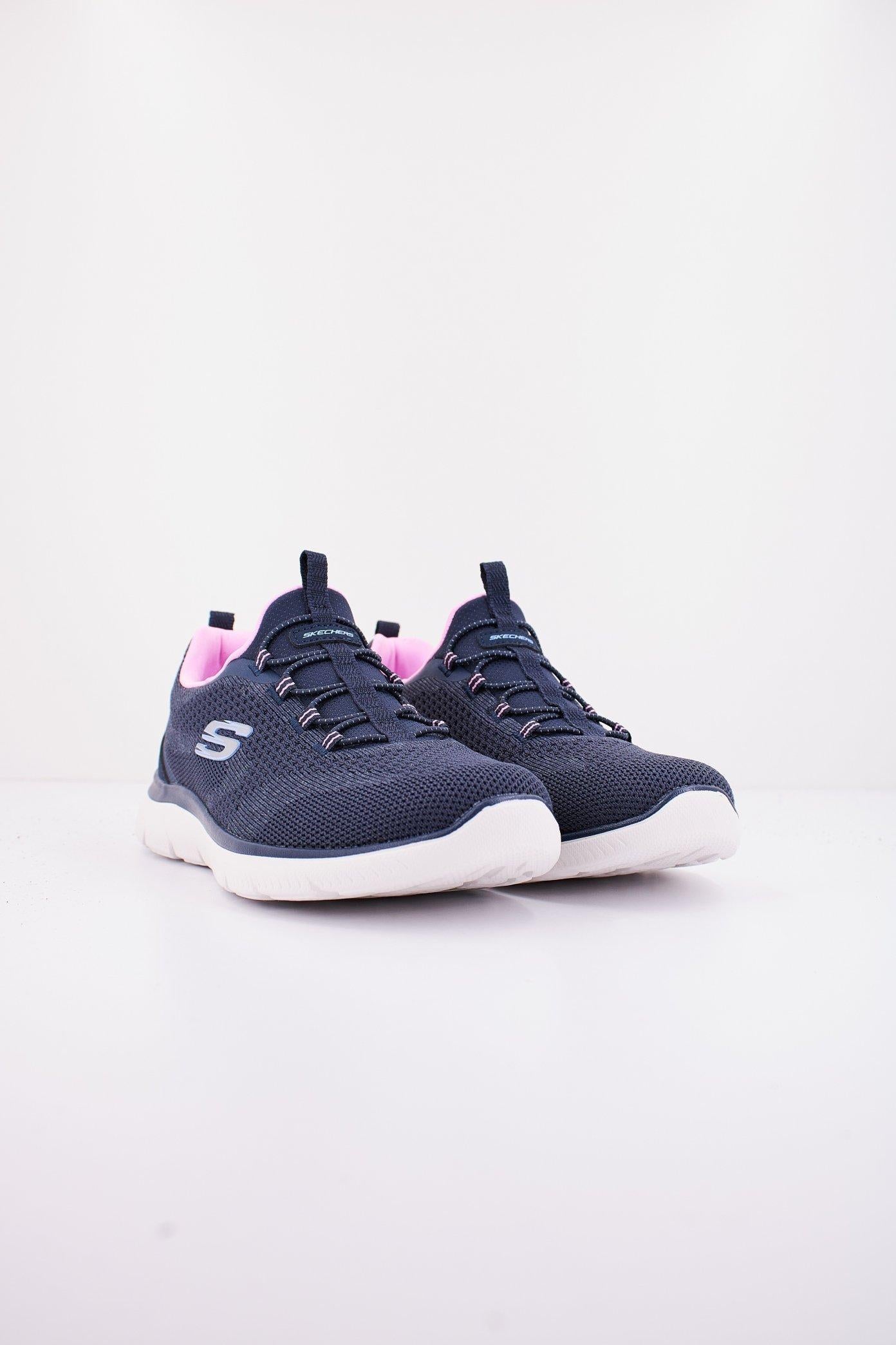 SKECHERS S  en color AZUL  (2)