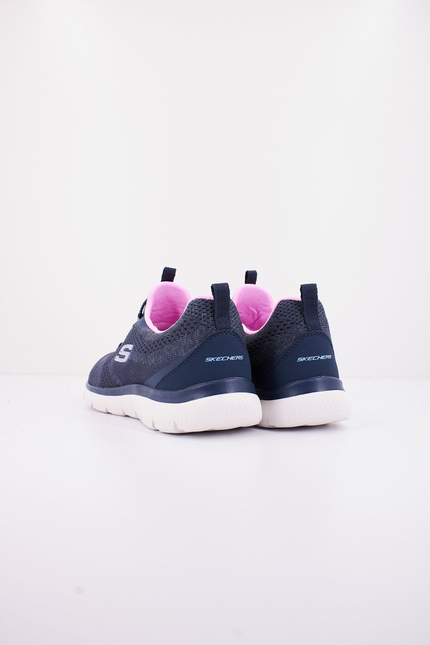 SKECHERS S  en color AZUL  (3)