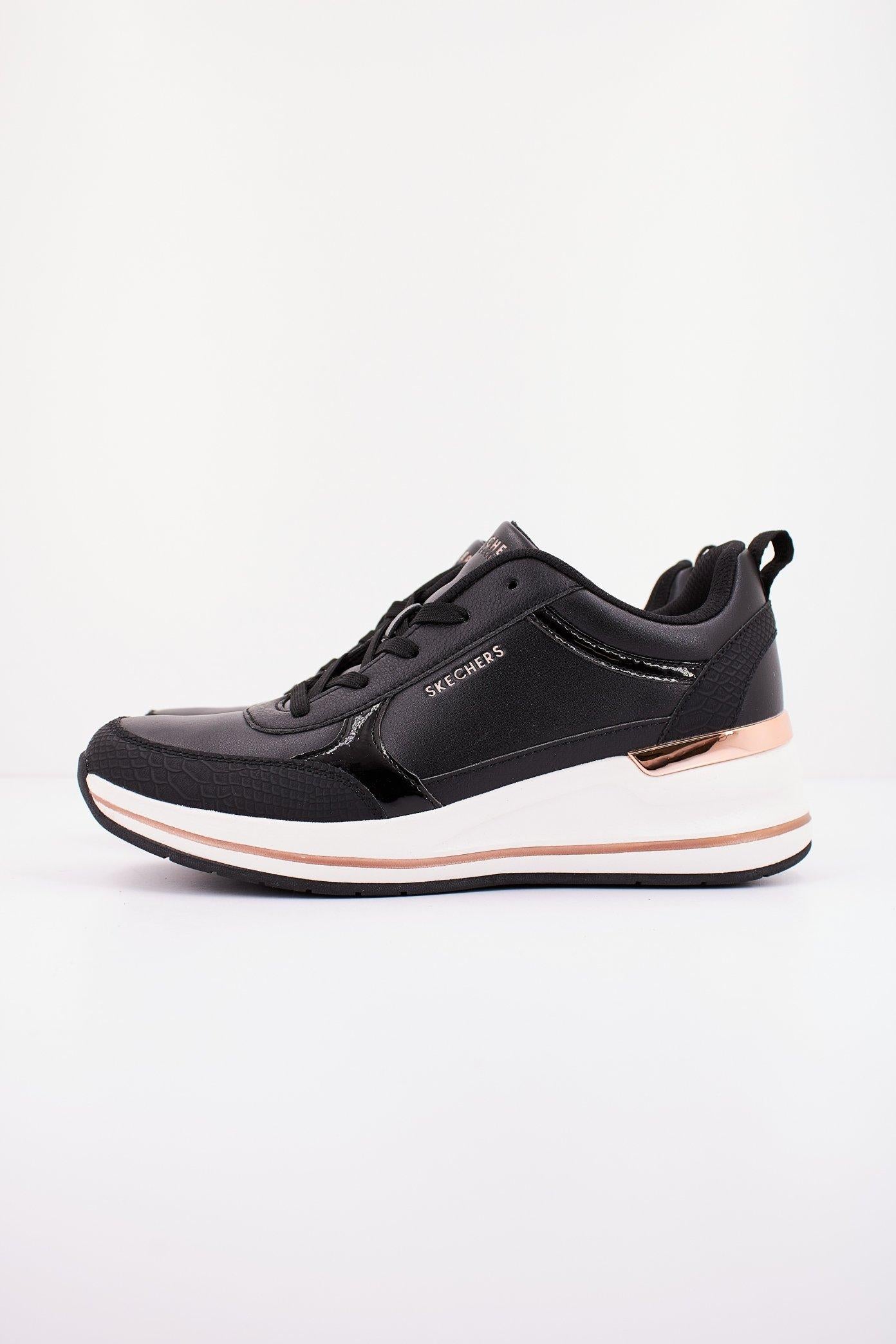 SKECHERS S en color NEGRO  (1)