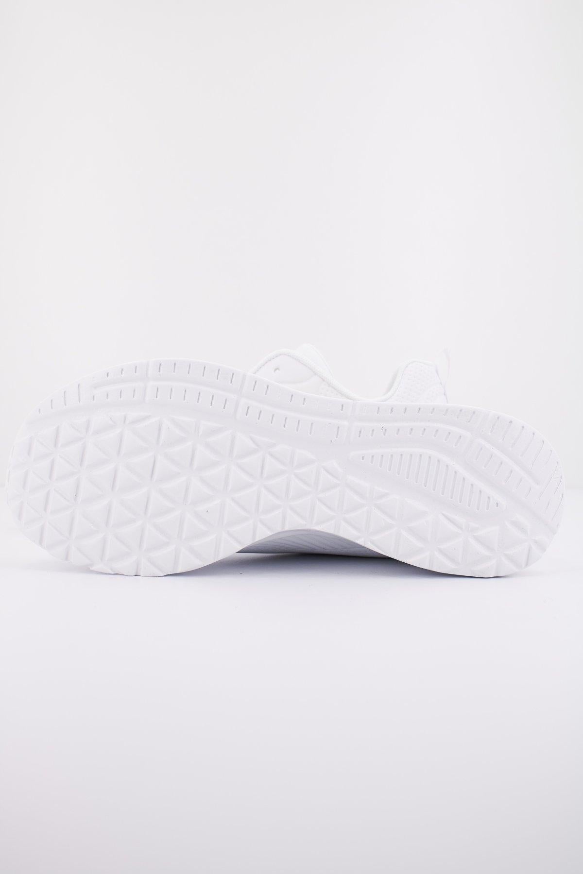 SKECHERS UNO LITE en color BLANCO  (4)