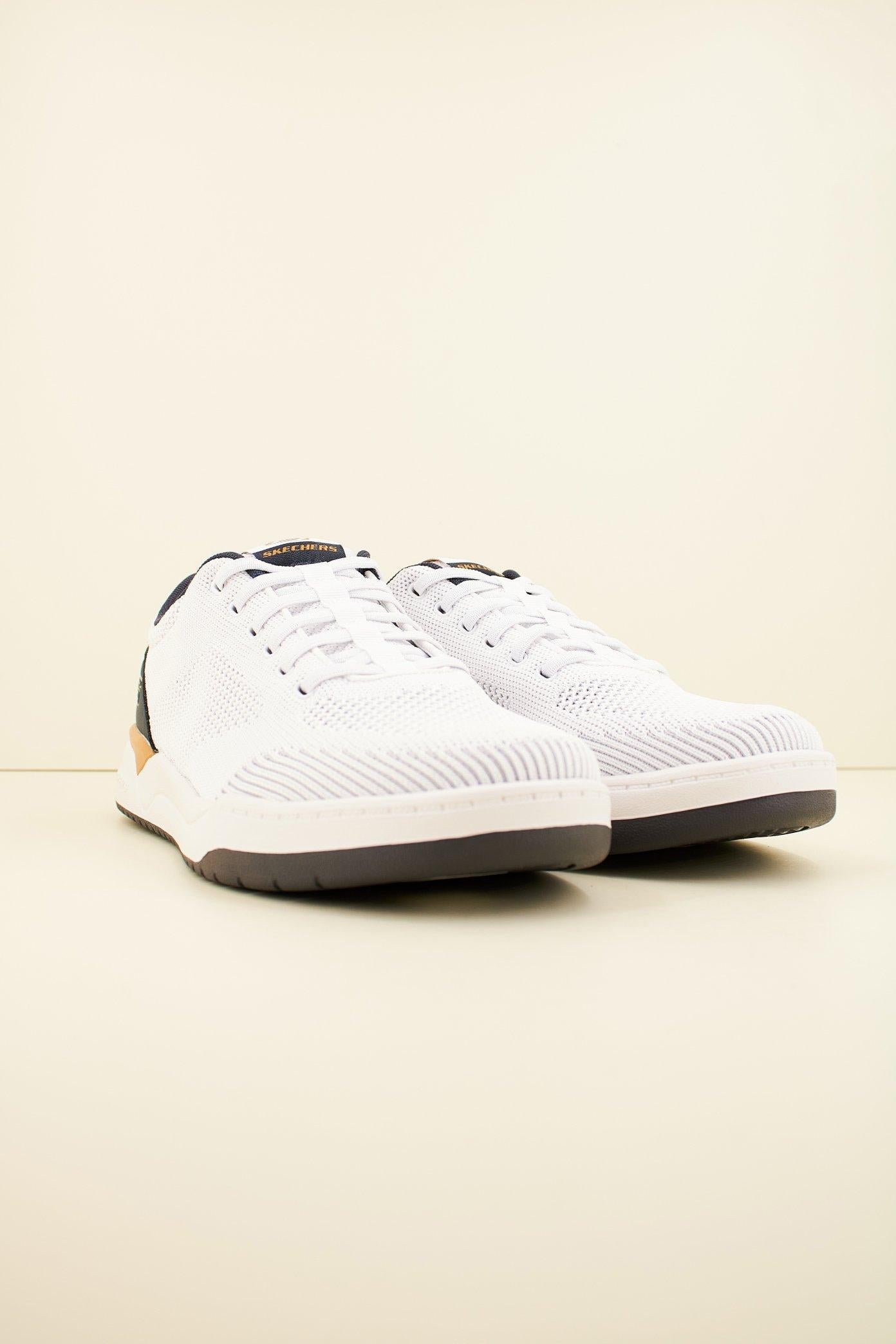 SKECHERS S  en color BLANCO  (2)