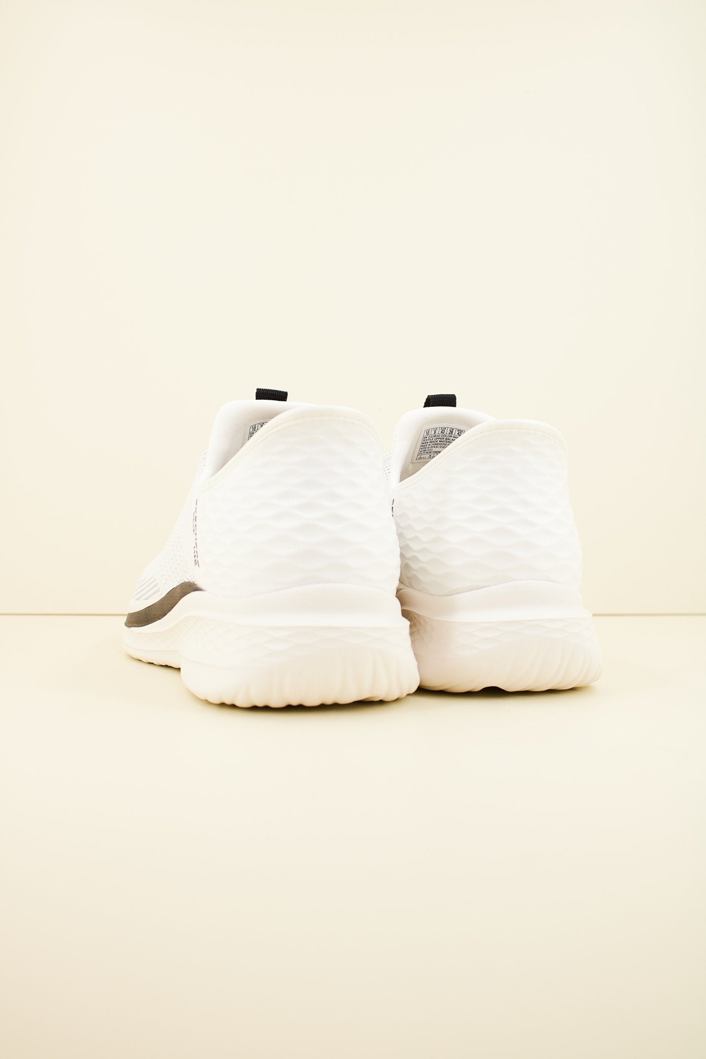 SKECHERS SLIP-INS S SLADE en color BLANCO  (3)