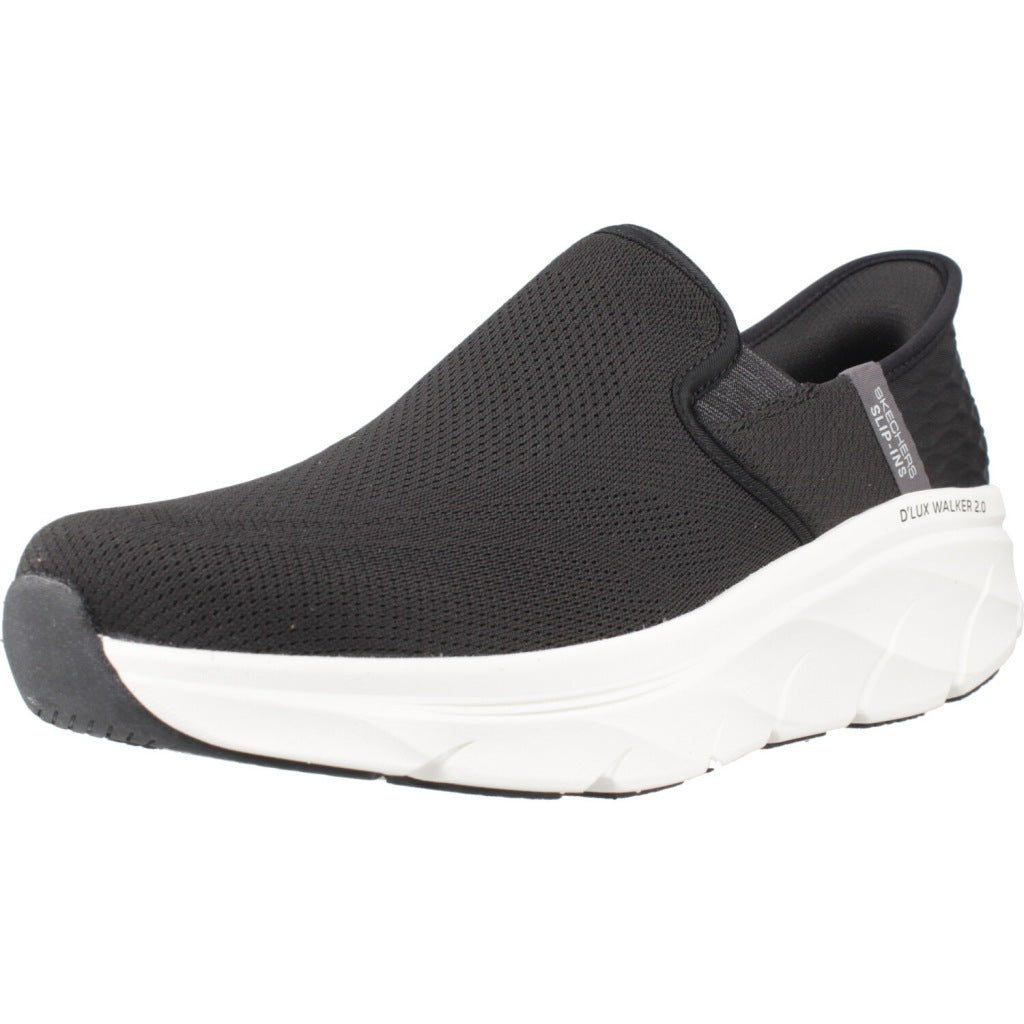 SKECHERS D'LUX WALKER en color NEGRO  (1)