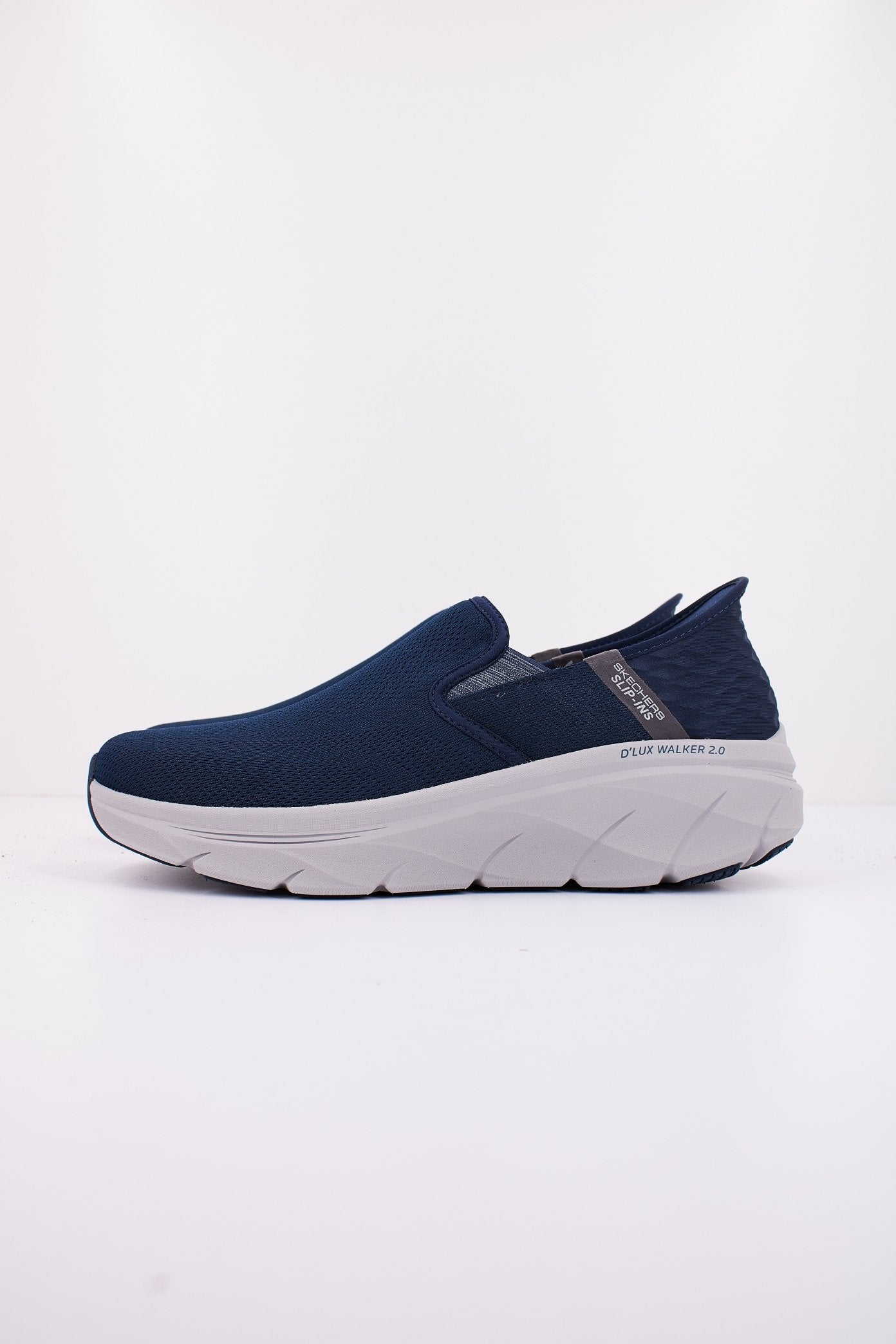 SKECHERS SLIP-INS S en color AZUL  (1)
