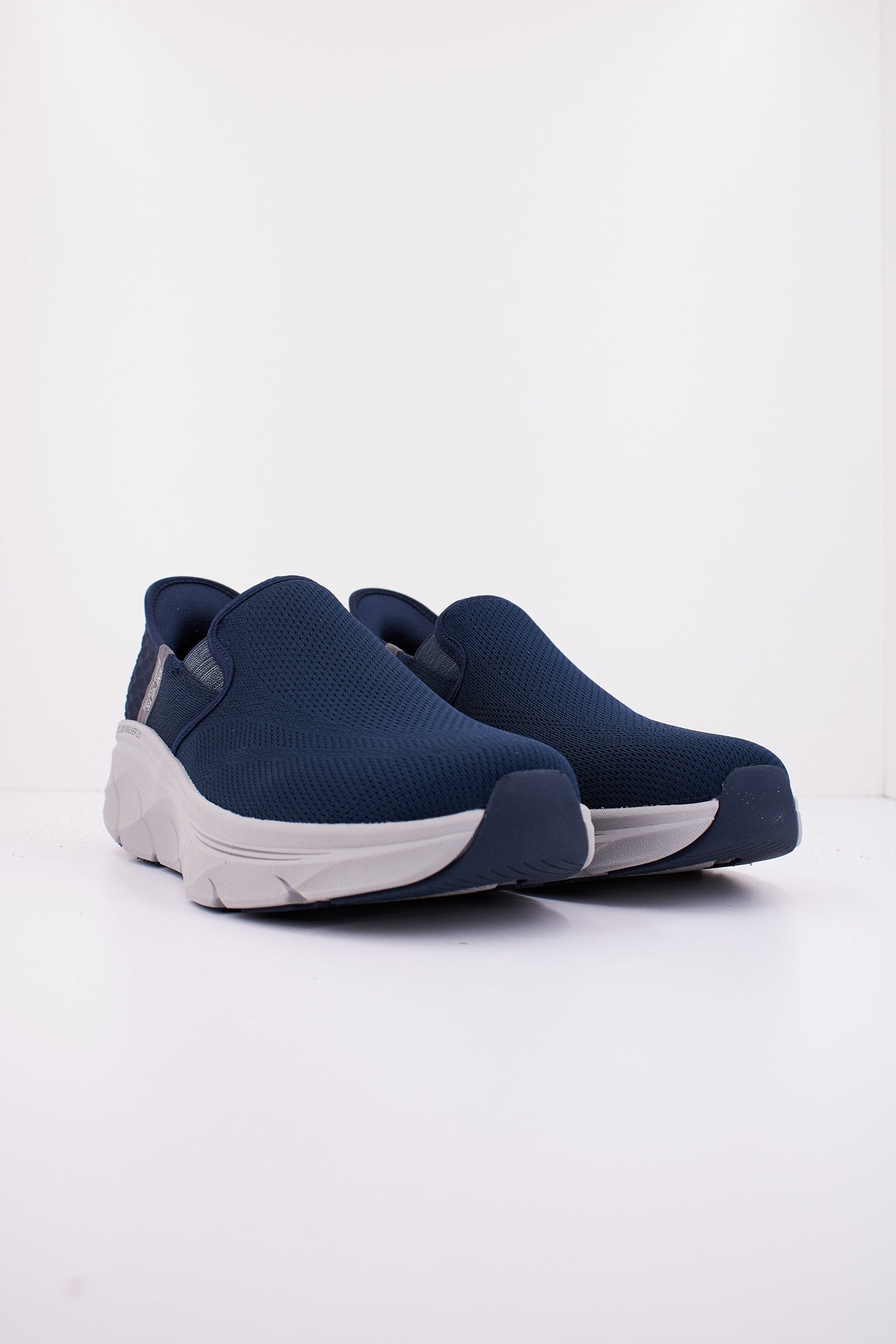 SKECHERS SLIP-INS S en color AZUL  (2)