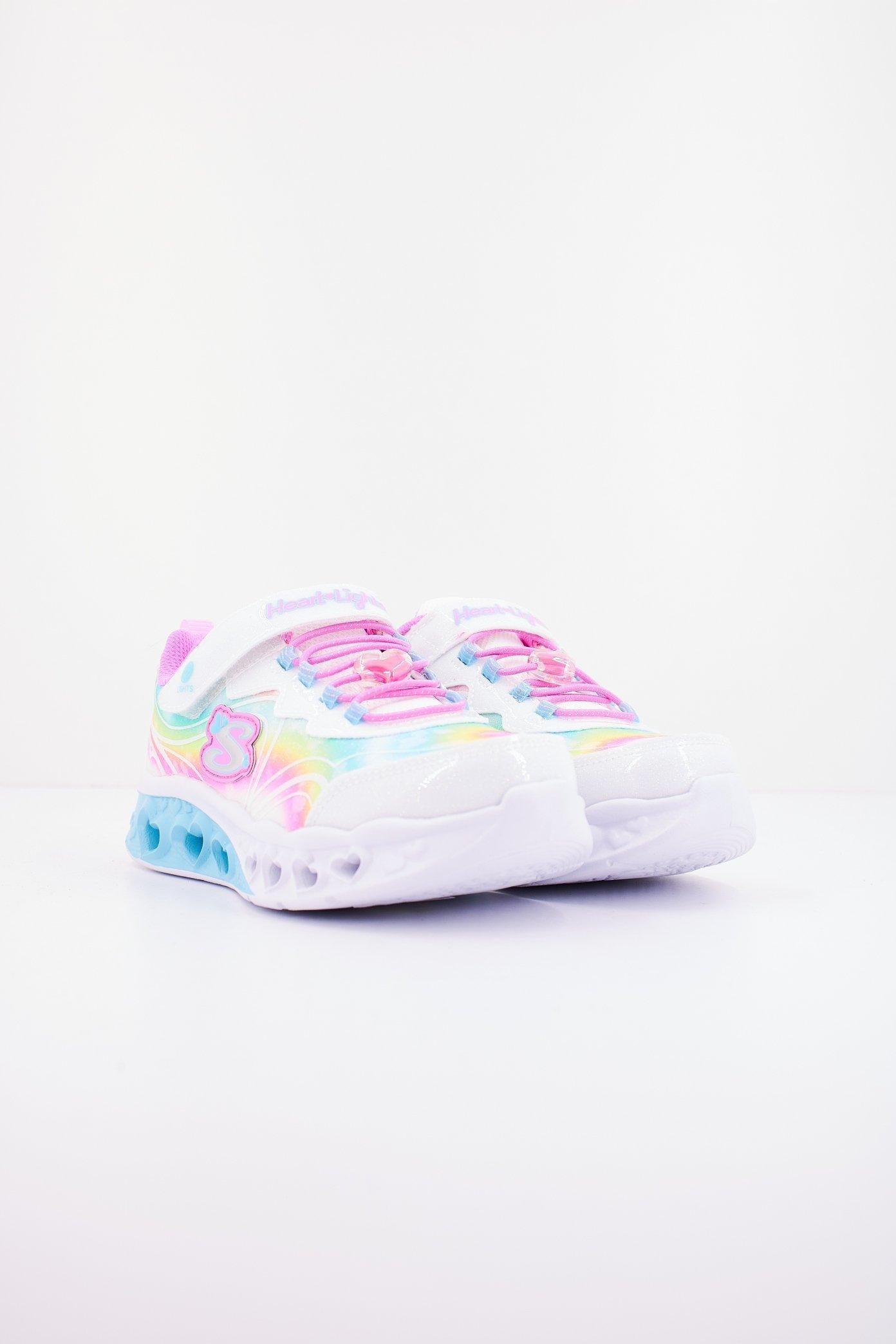 SKECHERS L en color BLANCO  (2)