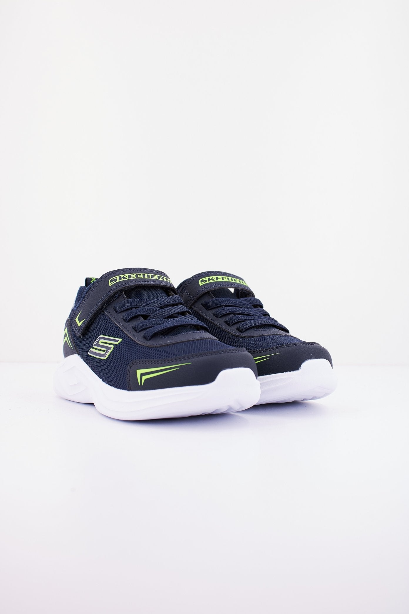 SKECHERS MAZEMATICS en color AZUL  (2)