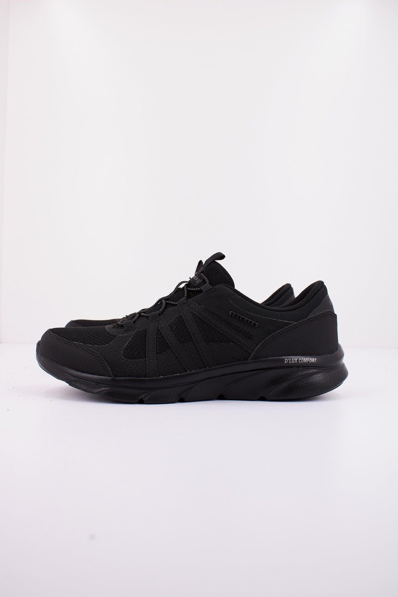SKECHERS S en color NEGRO  (1)