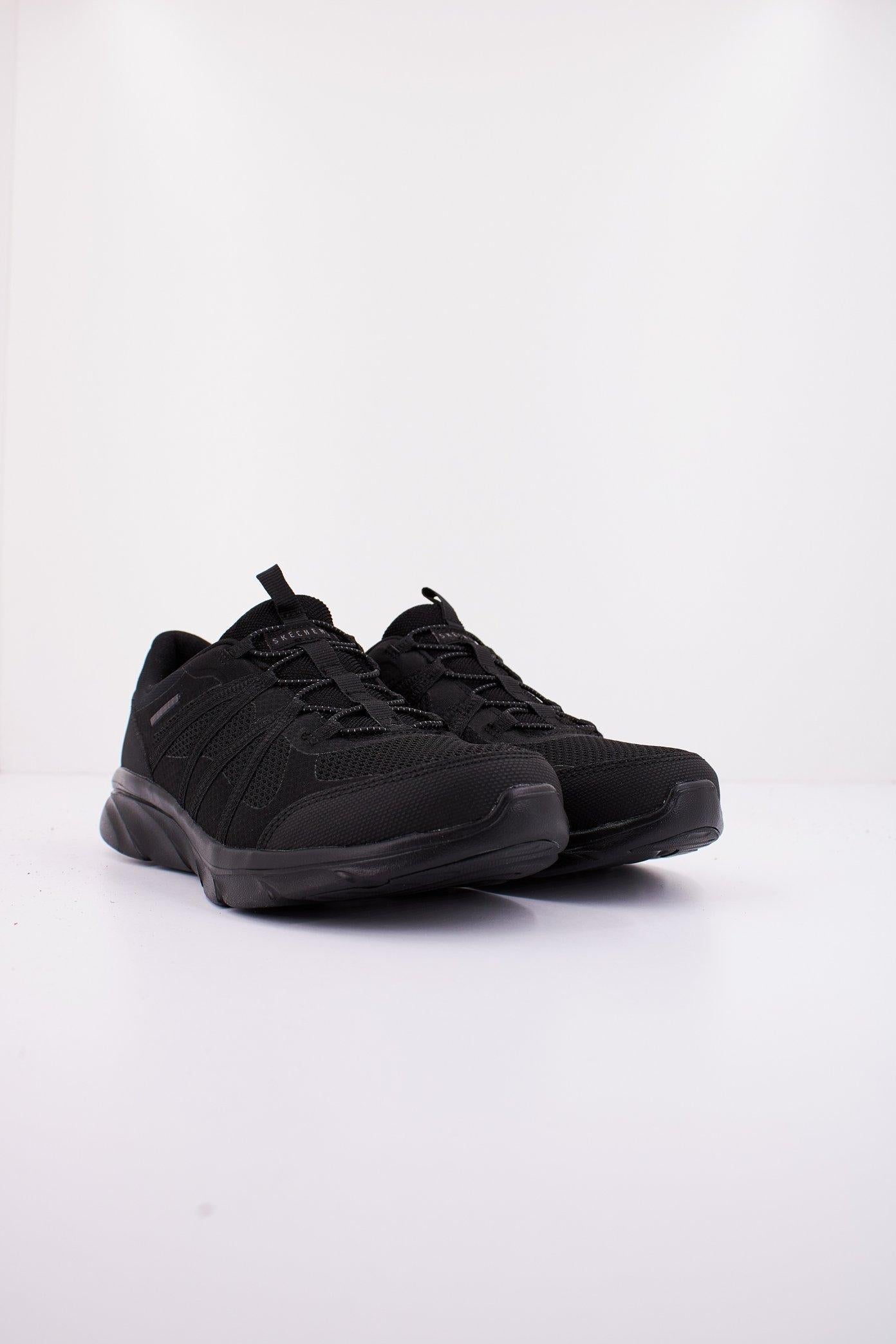 SKECHERS S en color NEGRO  (2)