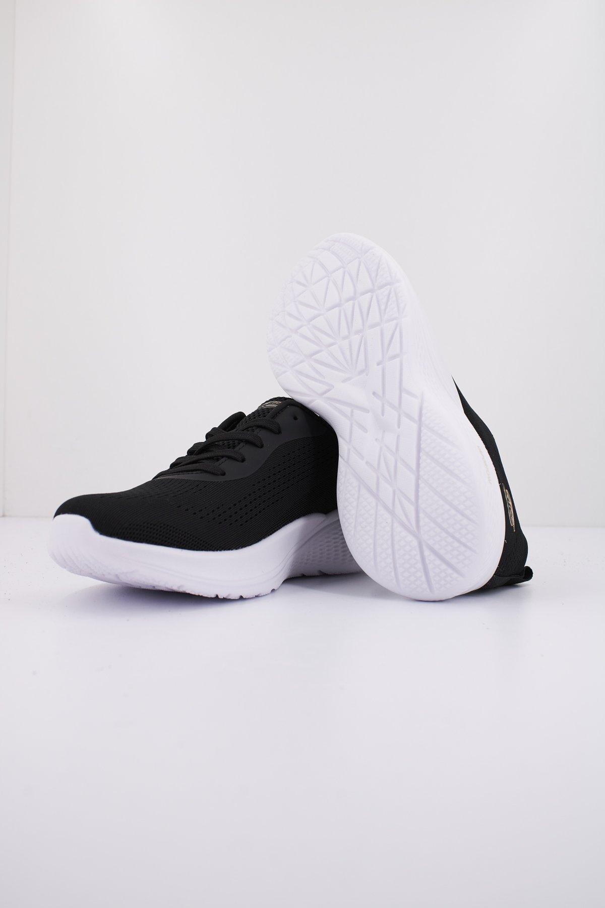 SKECHERS BOBS INFINITY en color NEGRO  (4)
