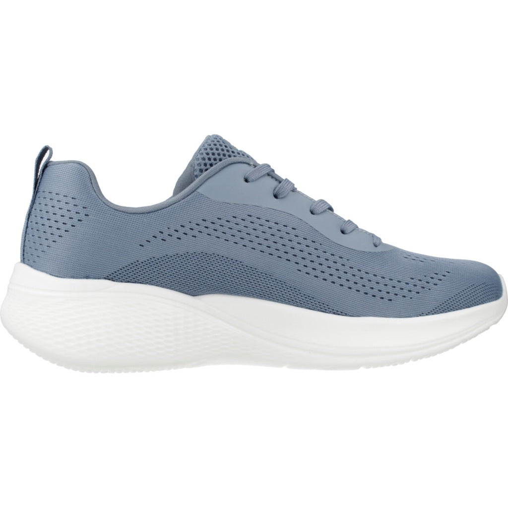 SKECHERS BOBS INFINITY en color AZUL  (4)