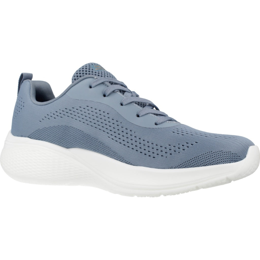 SKECHERS BOBS INFINITY en color AZUL  (5)