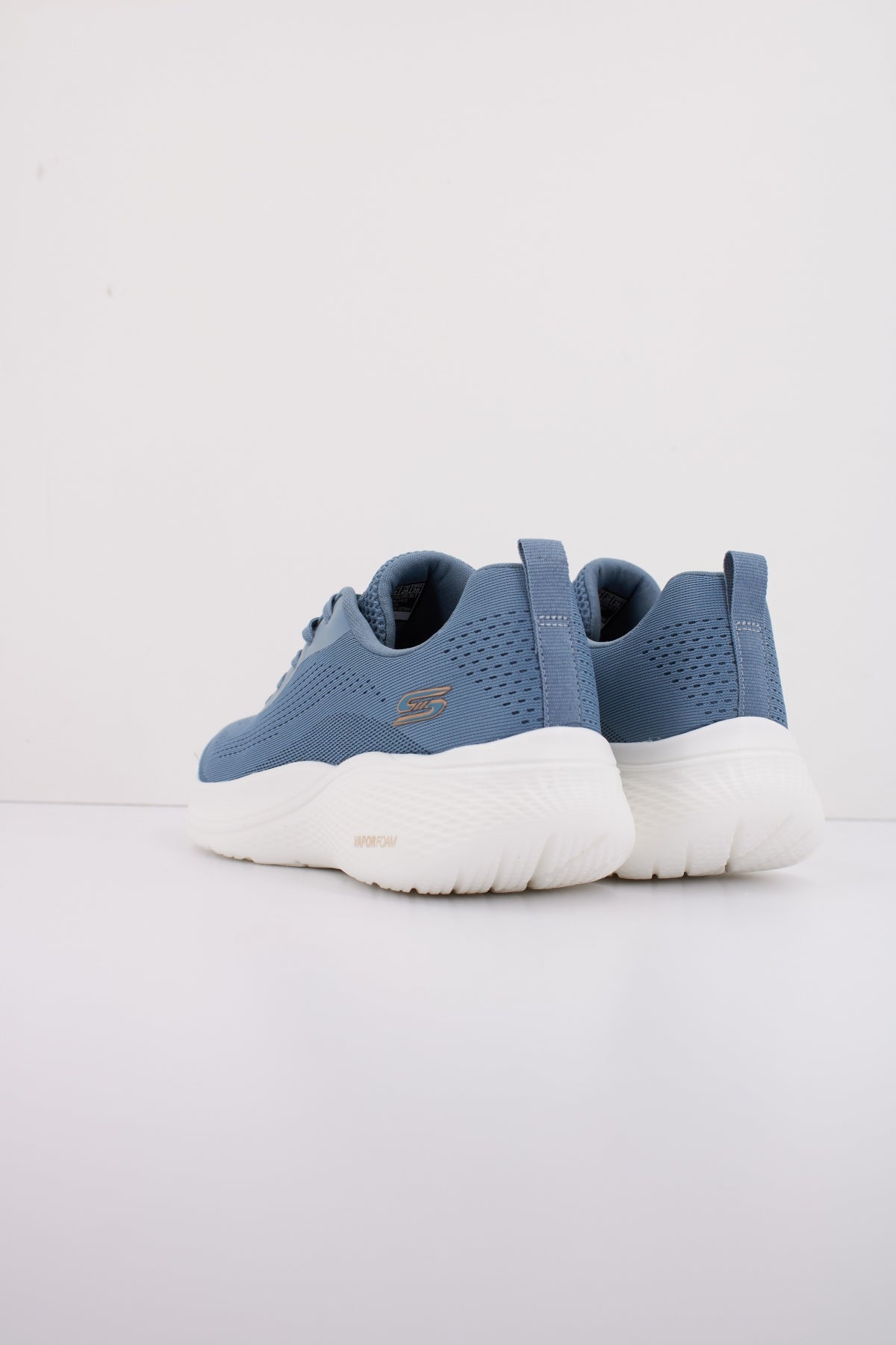 SKECHERS BOBS INFINITY en color AZUL  (4)