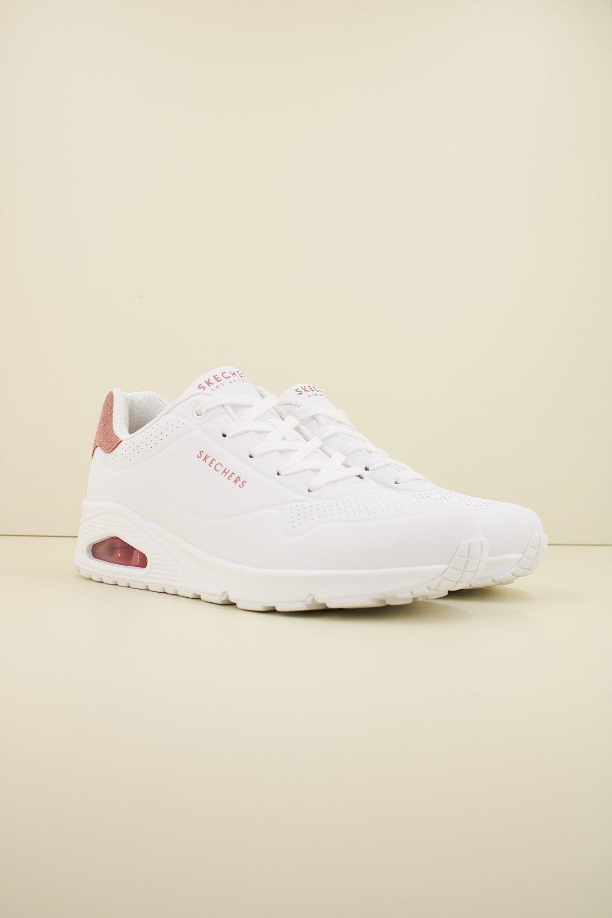 SKECHERS S UNO en color BLANCO  (2)