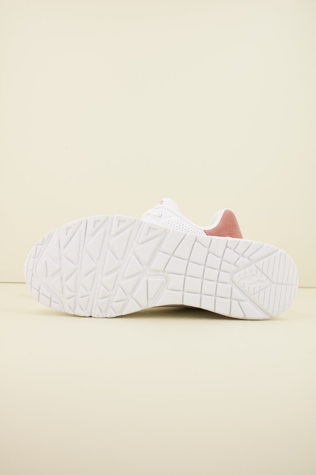 SKECHERS S UNO en color BLANCO  (4)