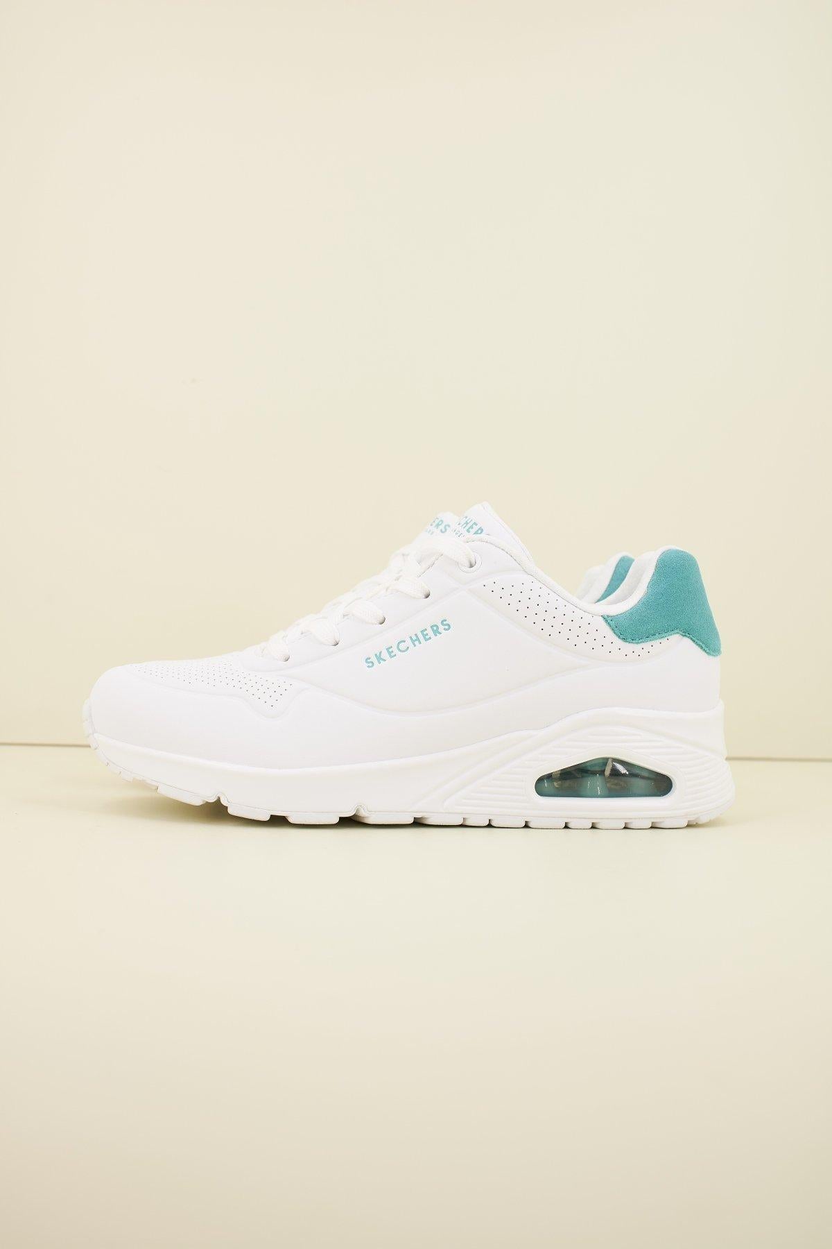 SKECHERS S UNO en color BLANCO  (1)