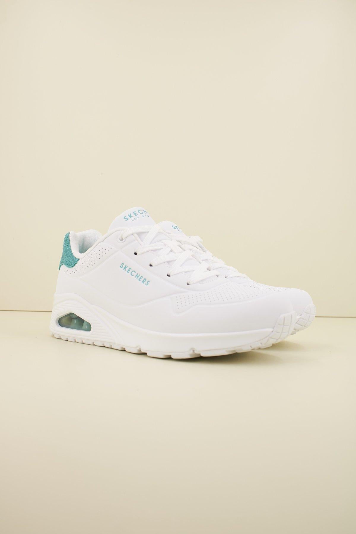 SKECHERS S UNO en color BLANCO  (2)