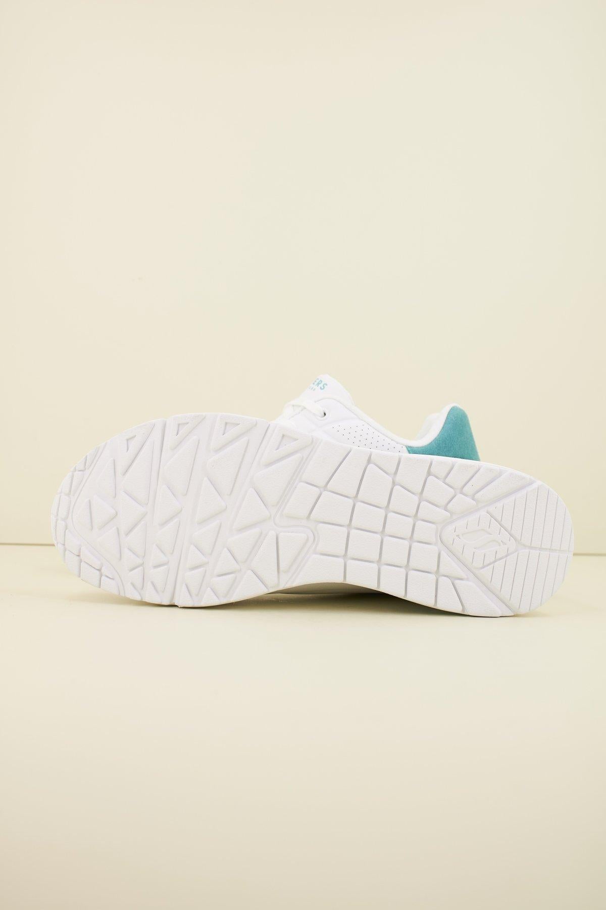 SKECHERS S UNO en color BLANCO  (4)