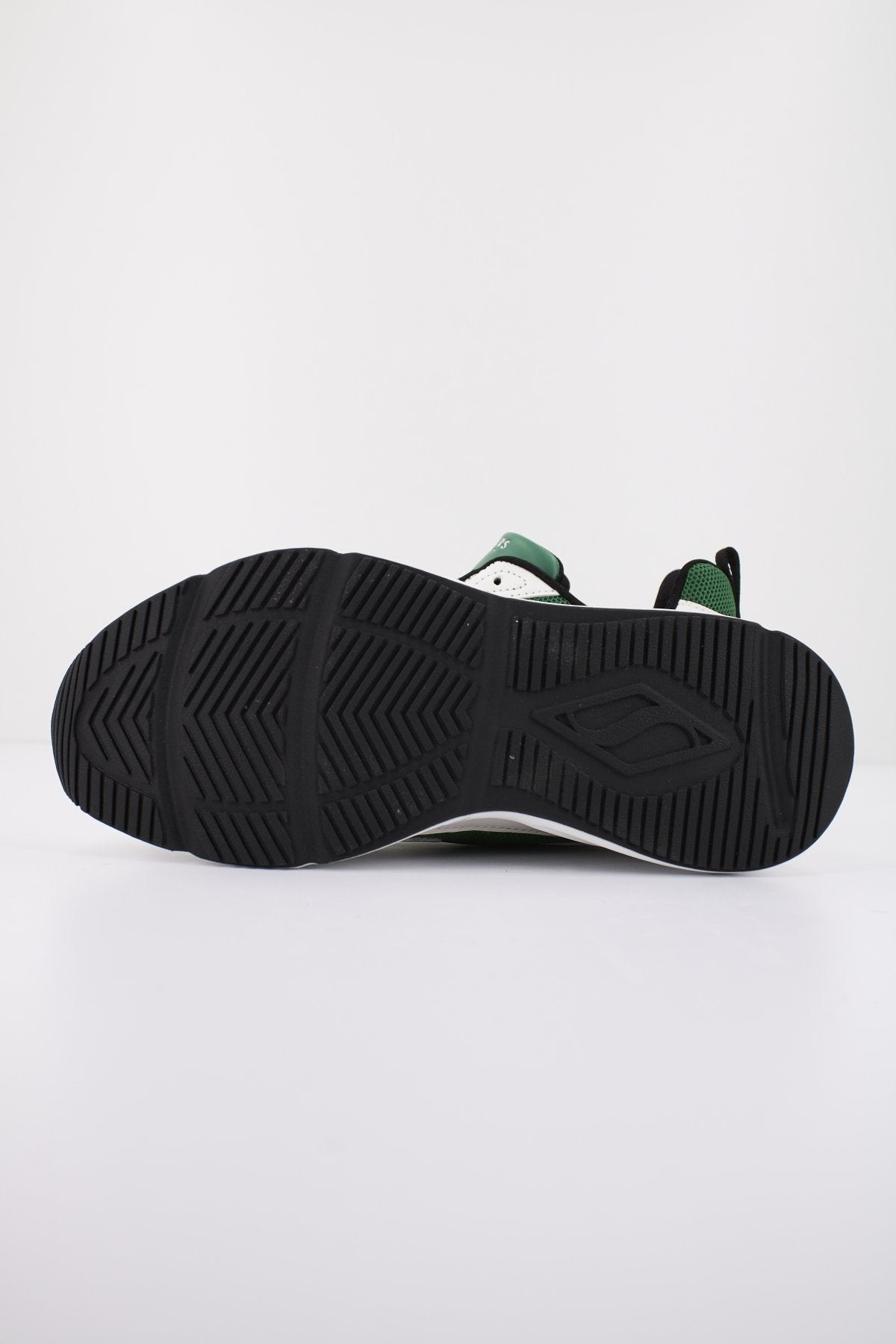 SKECHERS S TRES-AIR UNO en color VERDE  (4)
