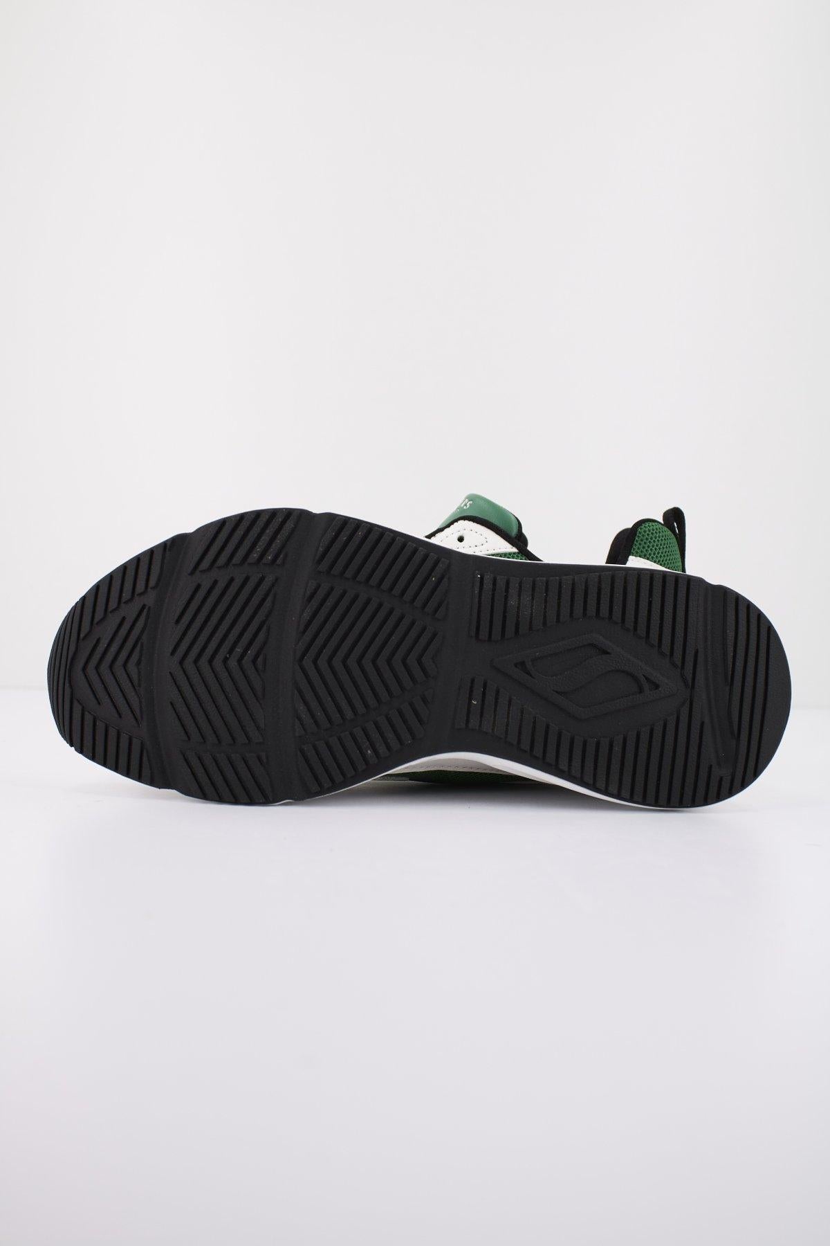 SKECHERS S TRES-AIR UNO en color VERDE  (4)