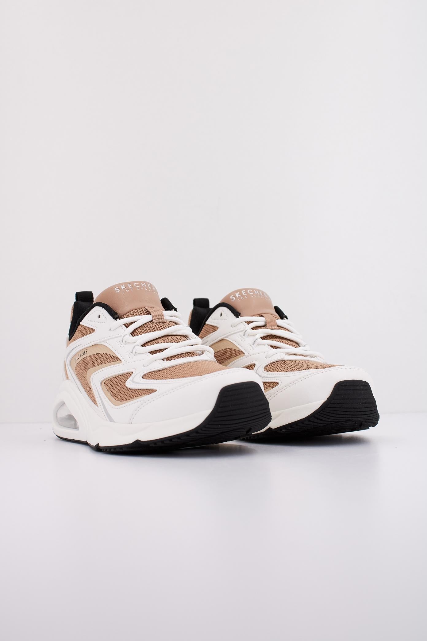 SKECHERS S TRES-AIR UNO - STREE en color BLANCO  (2)