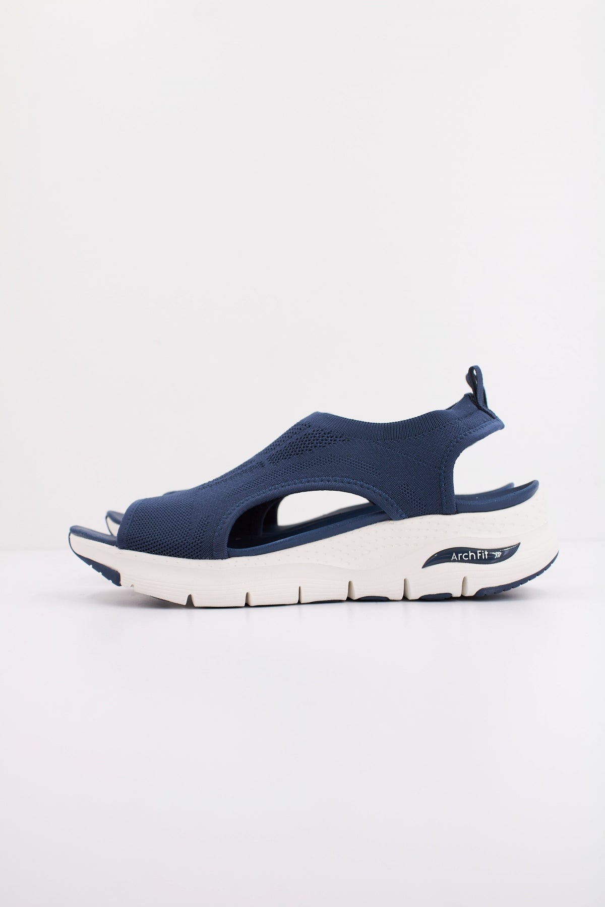 SKECHERS ARCH FIT en color AZUL  (1)