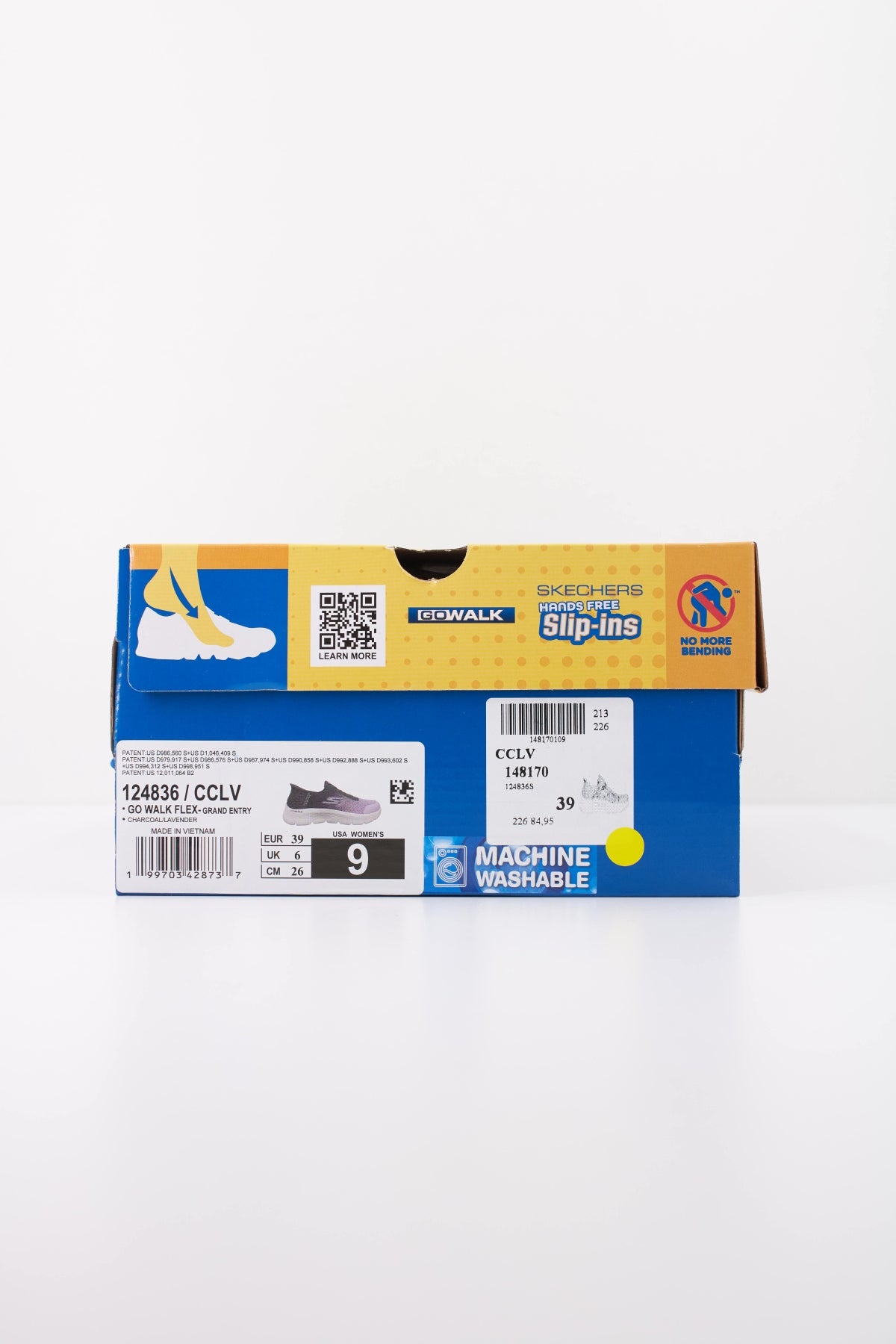 SKECHERS S GO WALK FLEX GRAND ENTRY en color MULTICOLOR  (6)