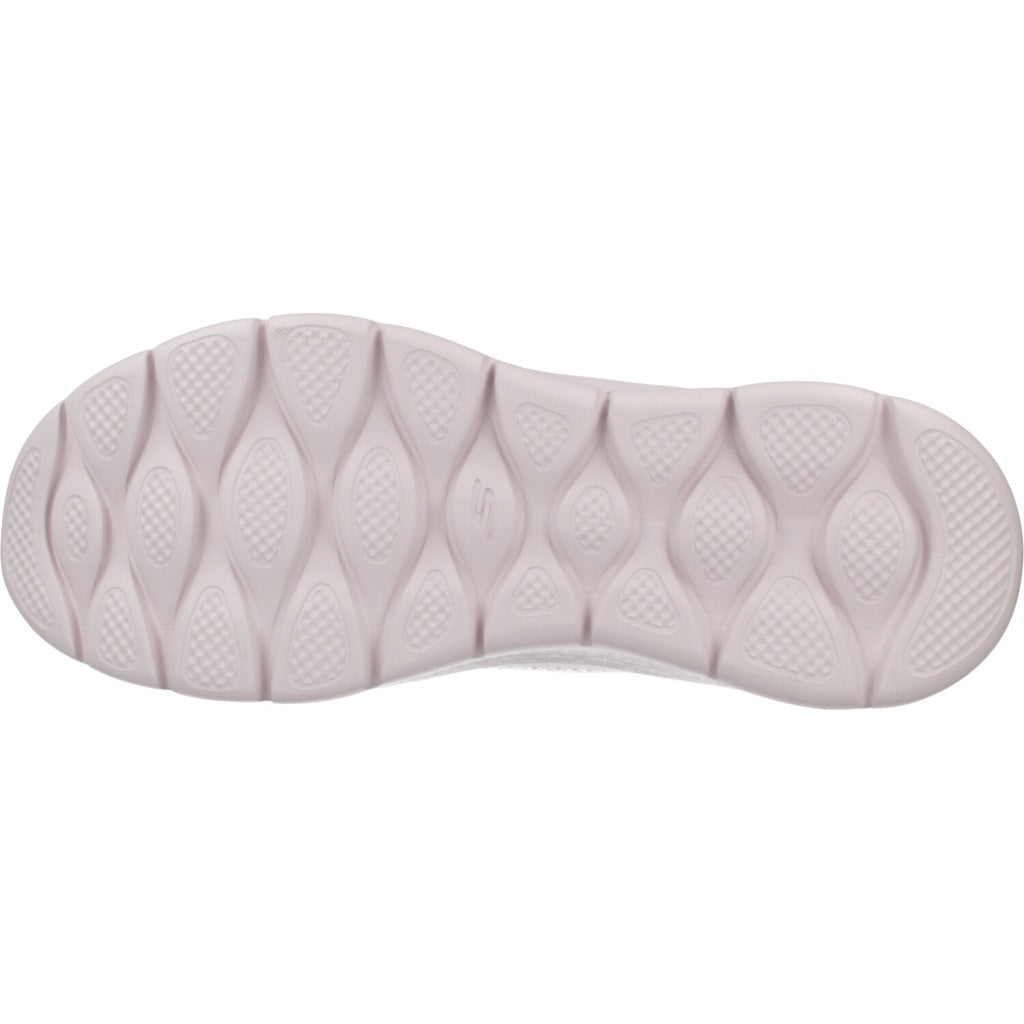 SKECHERS GO WALK FLEX GRAND ENTRY en color ROSA  (7)