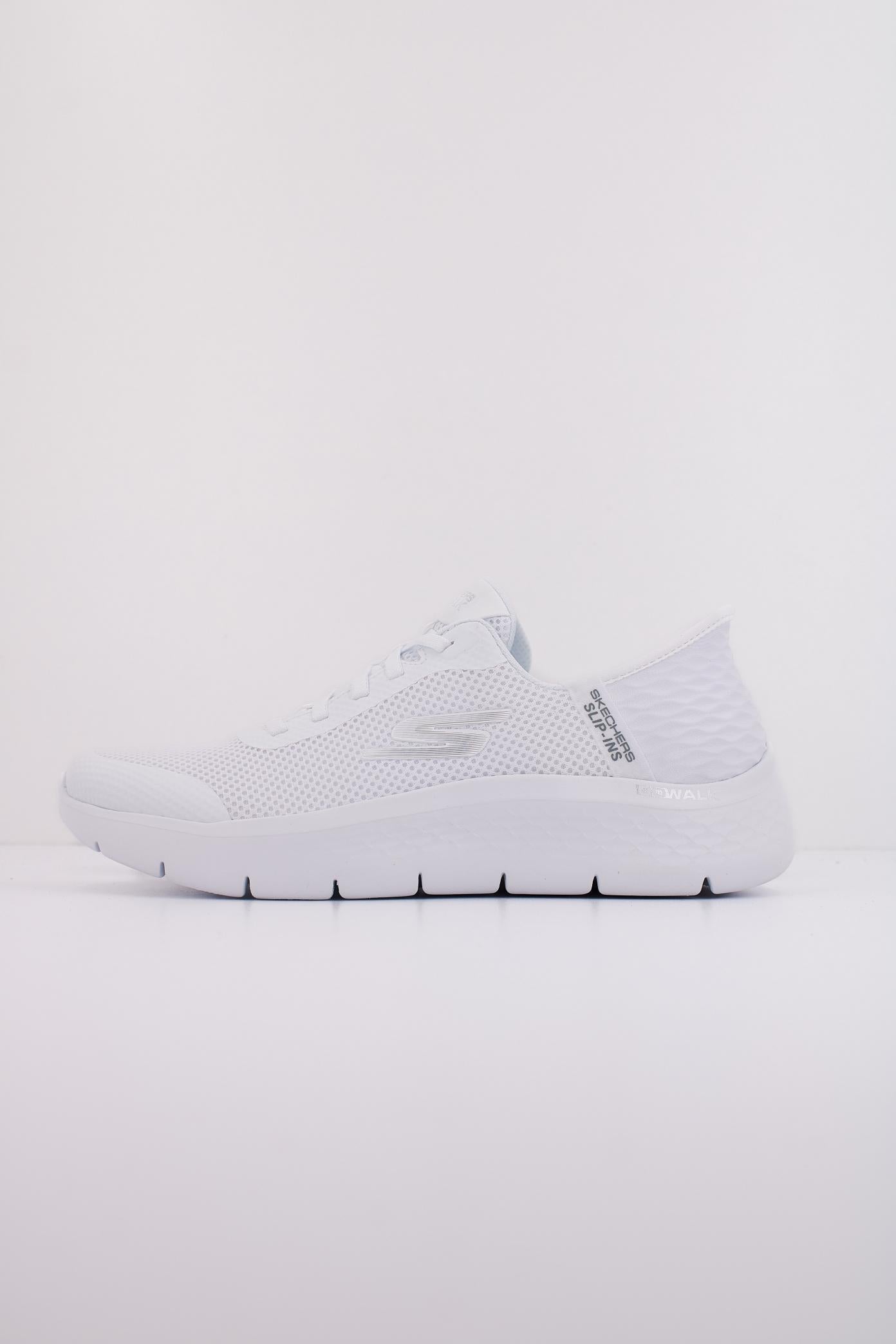 SKECHERS GO WALK FLEX GRAND ENTRY en color BLANCO  (1)