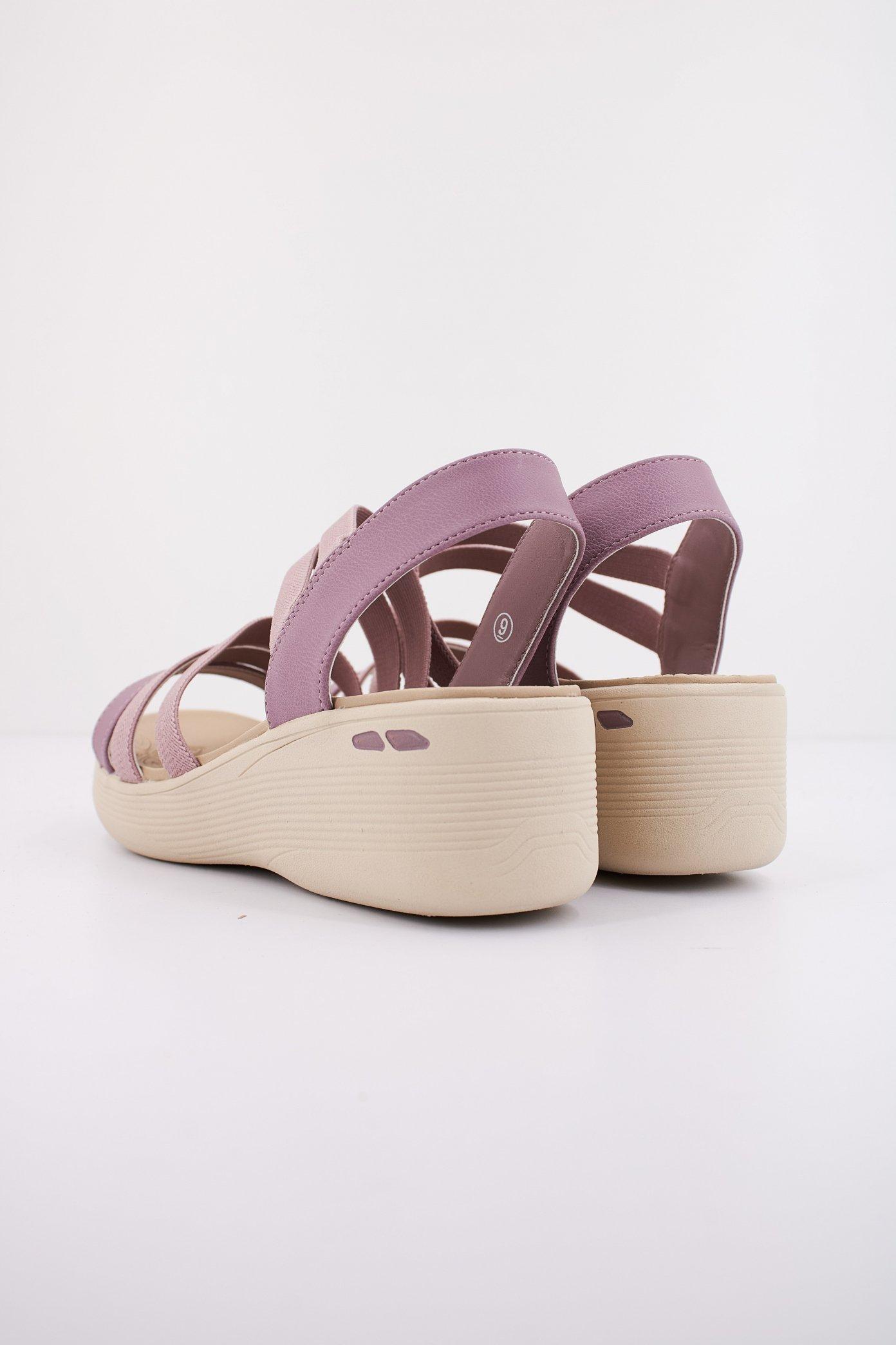 SKECHERS PIER-LITE - ALL YOU en color VIOLETA  (3)