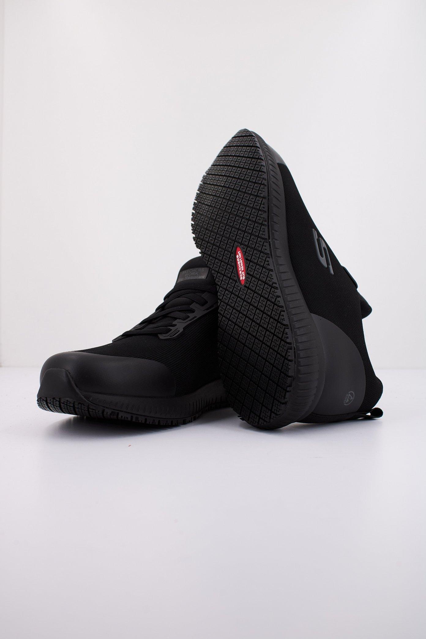 SKECHERS SQUAD SR - MYTON en color NEGRO  (4)