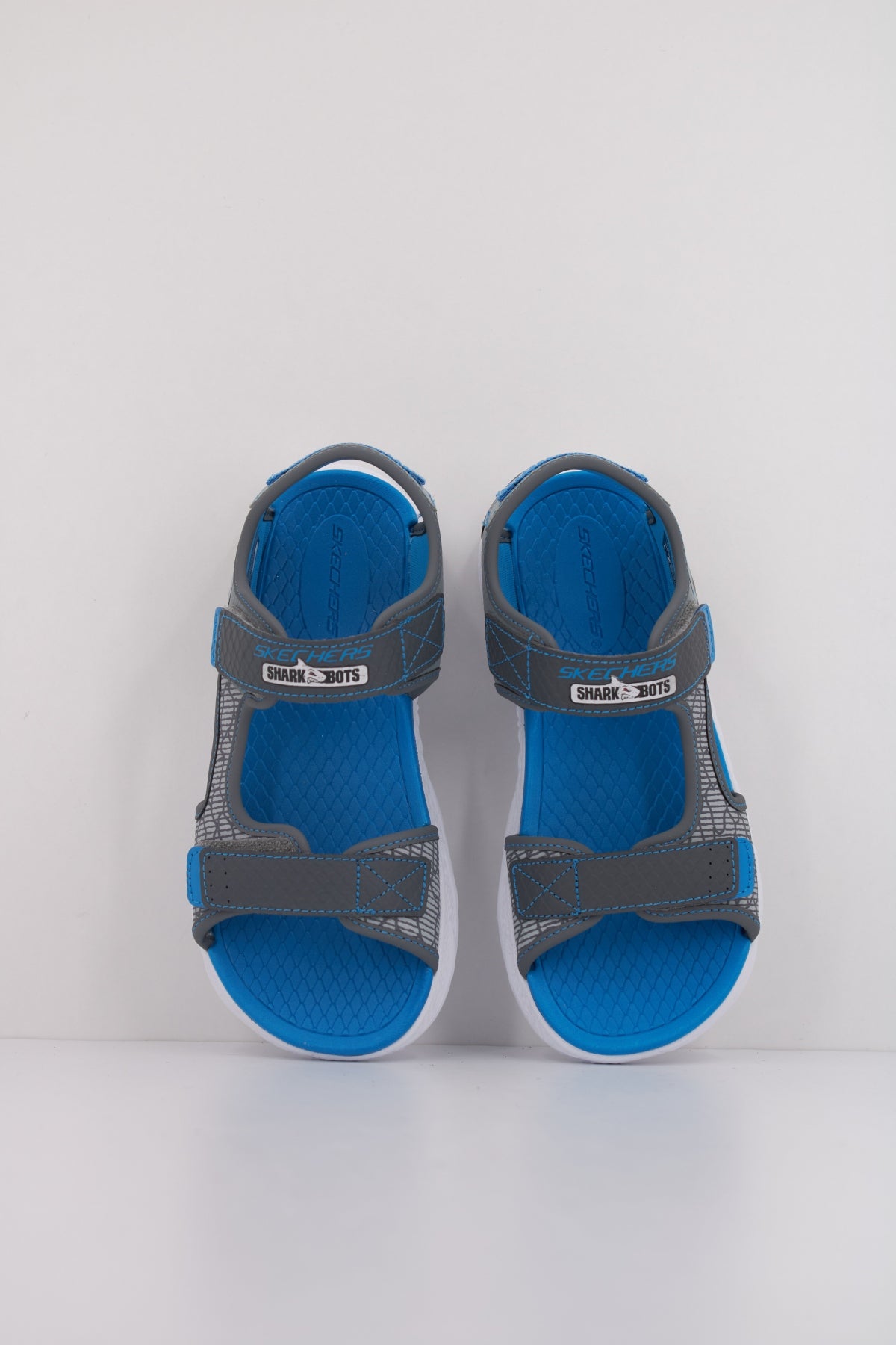 SKECHERS CREATURE-SPLASH en color GRIS  (3)