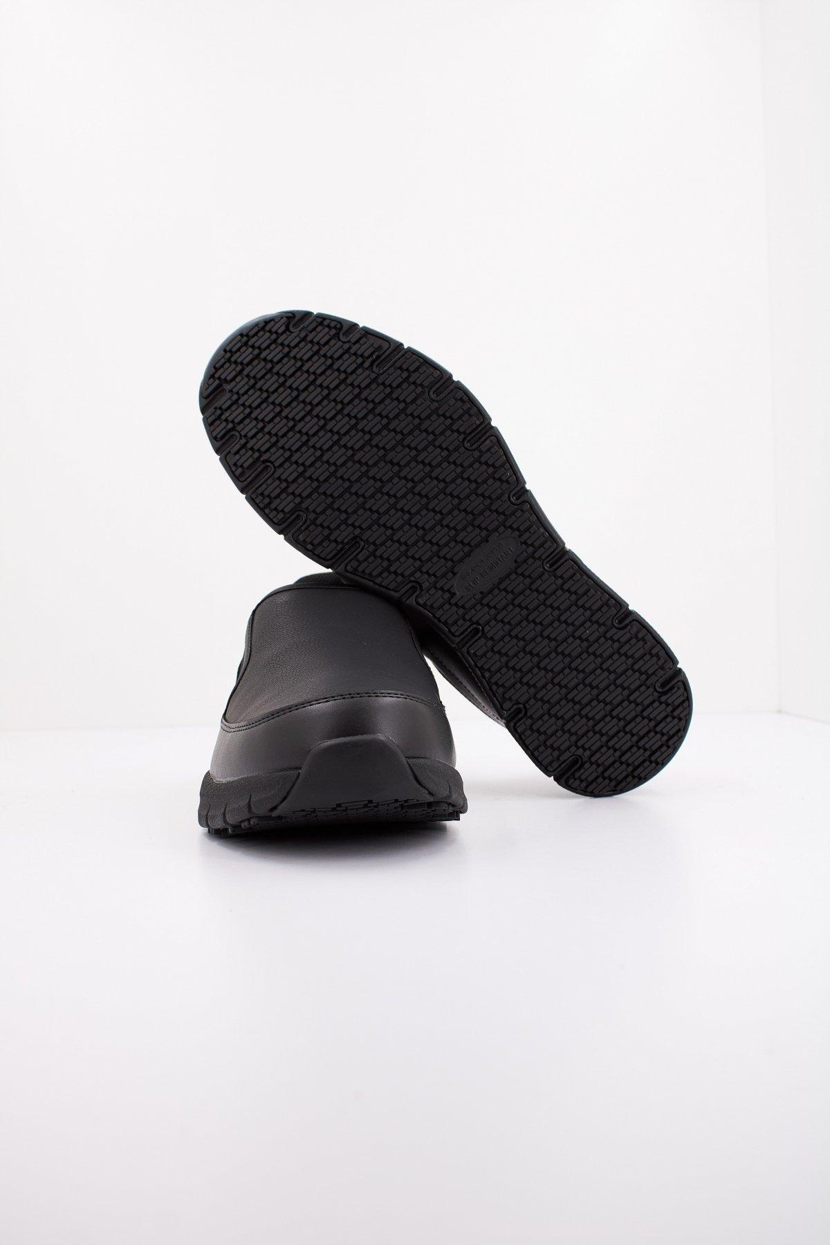 SKECHERS NAMPA-GROTON en color NEGRO  (4)