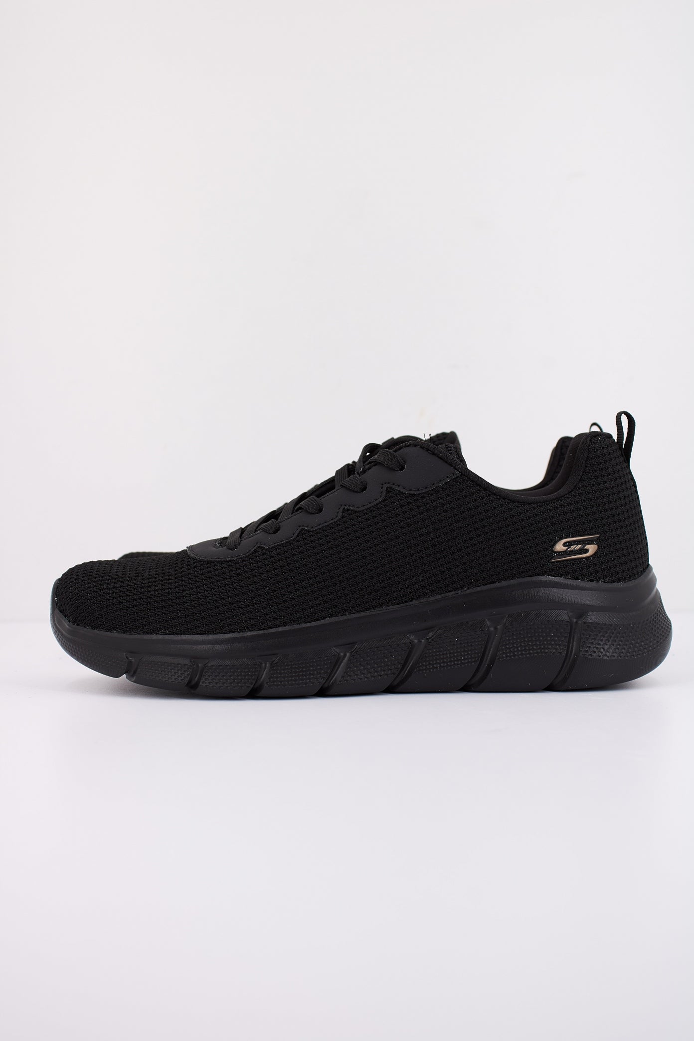 SKECHERS BOBS B FLEX-VISIONAR en color NEGRO  (1)