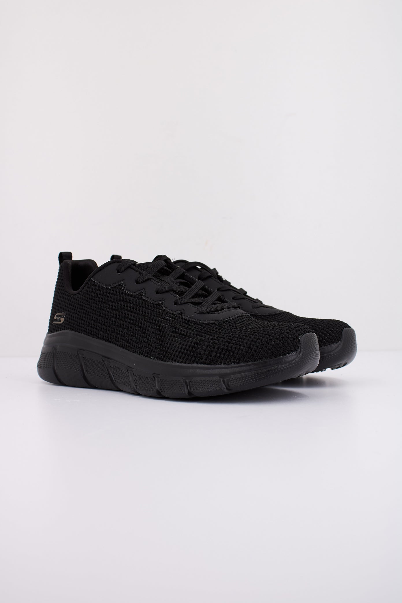 SKECHERS BOBS B FLEX-VISIONAR en color NEGRO  (2)