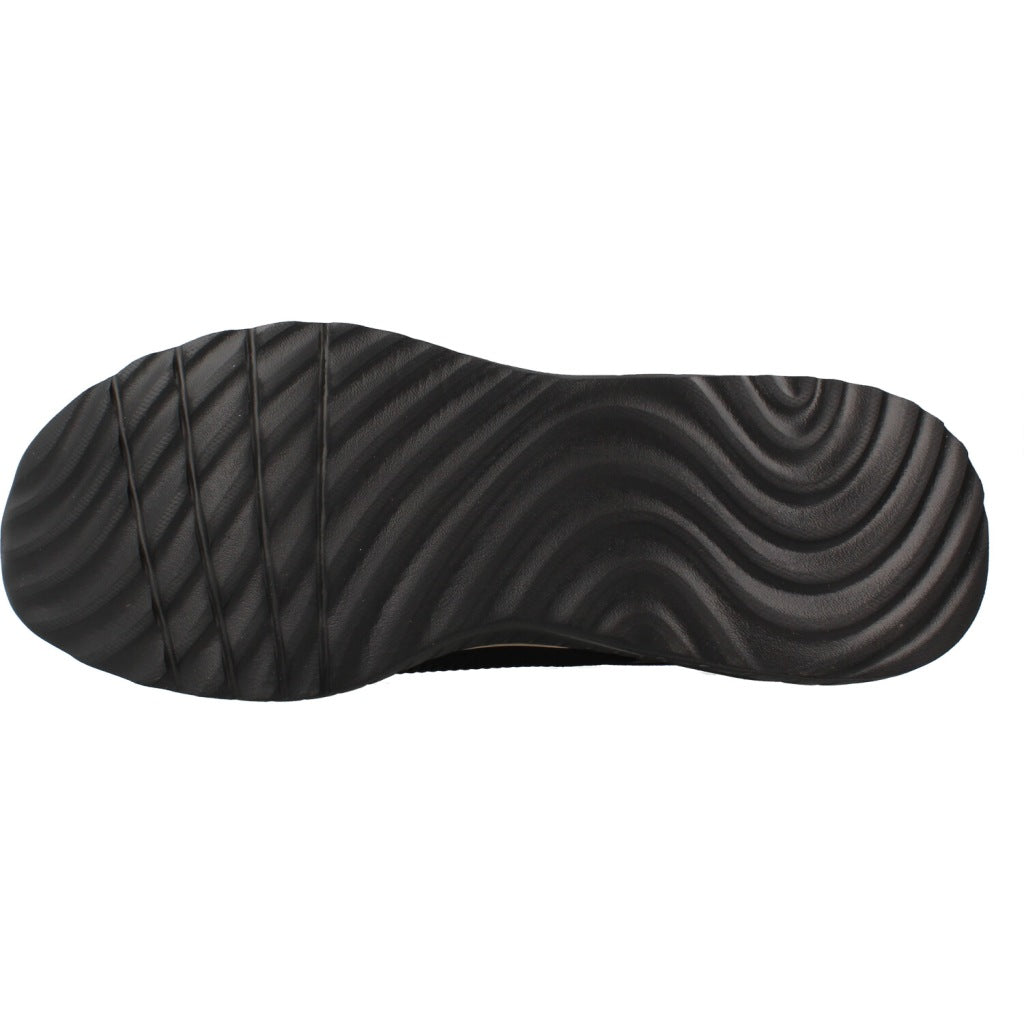 SKECHERS BOBS SQUAD CHAOS CURRENT en color NEGRO  (6)
