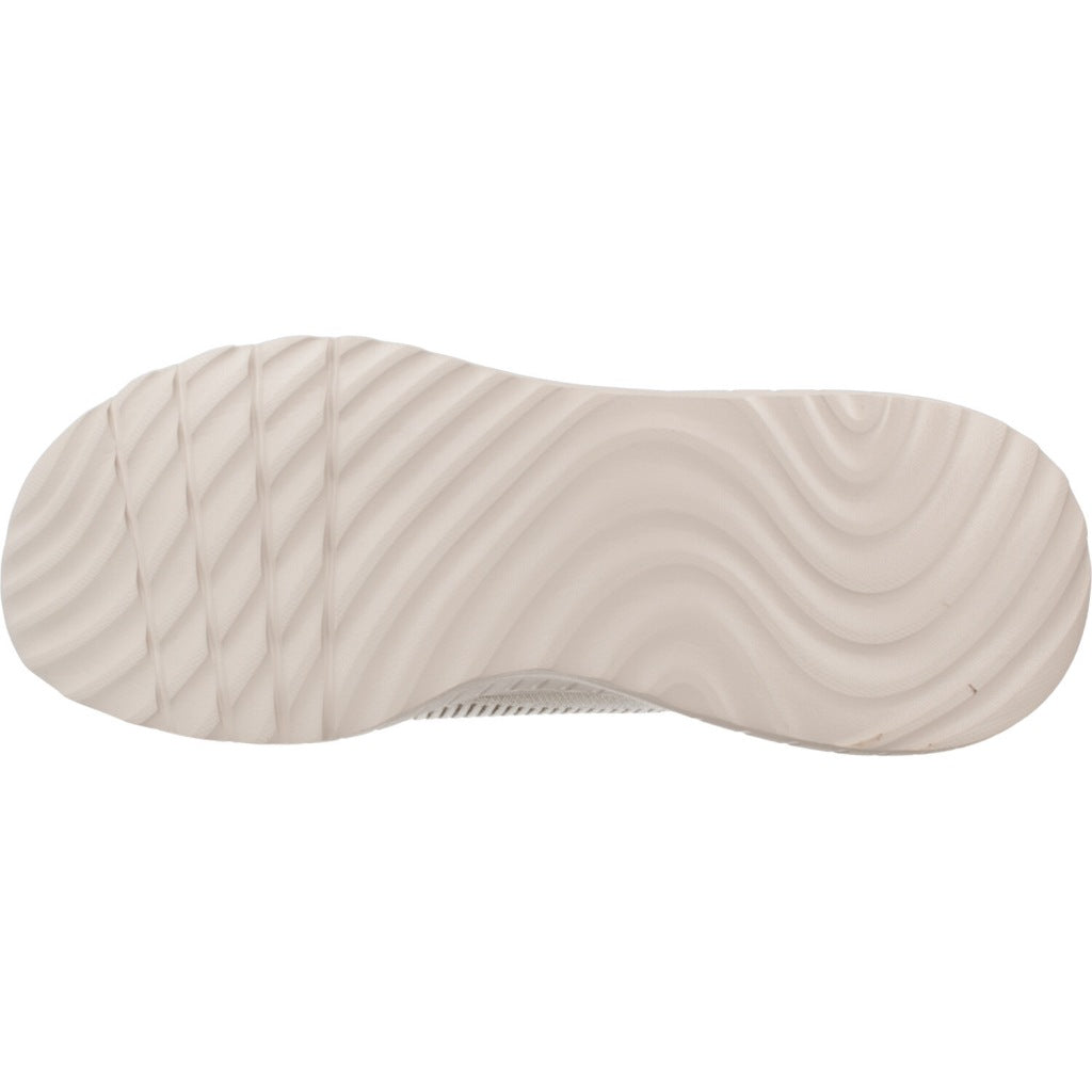 SKECHERS SQUAD CHAOS CURRENT M en color BLANCO  (6)