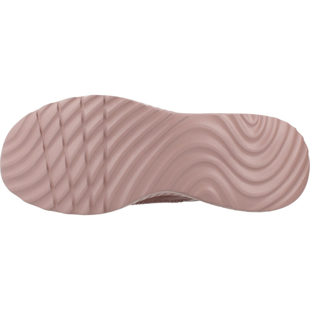SKECHERS  BOBS SQUAD CHAOS - C  en color ROSA  (6)