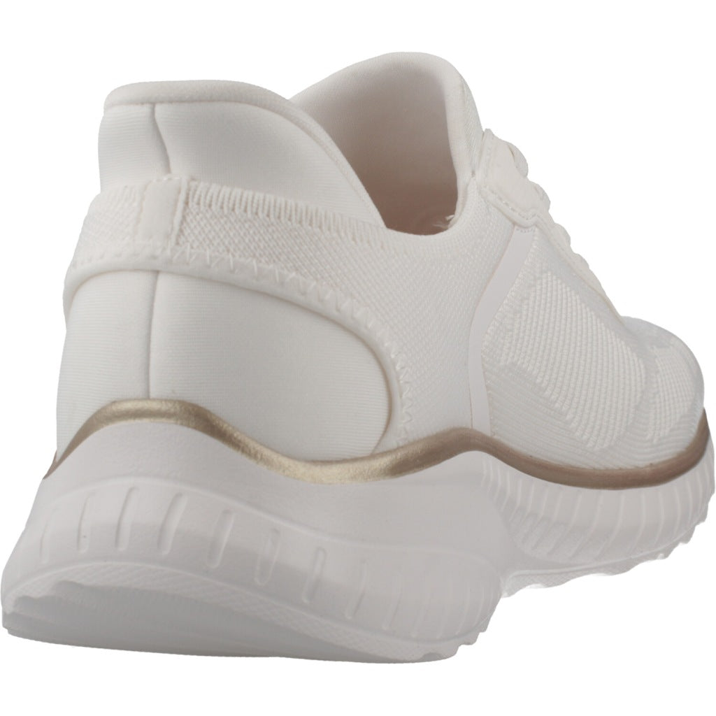 SKECHERS  BOBS SQUAD CHAOS - C  en color BLANCO  (3)
