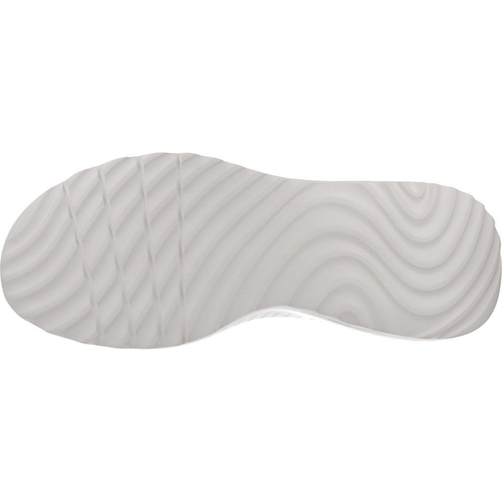 SKECHERS  BOBS SQUAD CHAOS - C  en color BLANCO  (6)