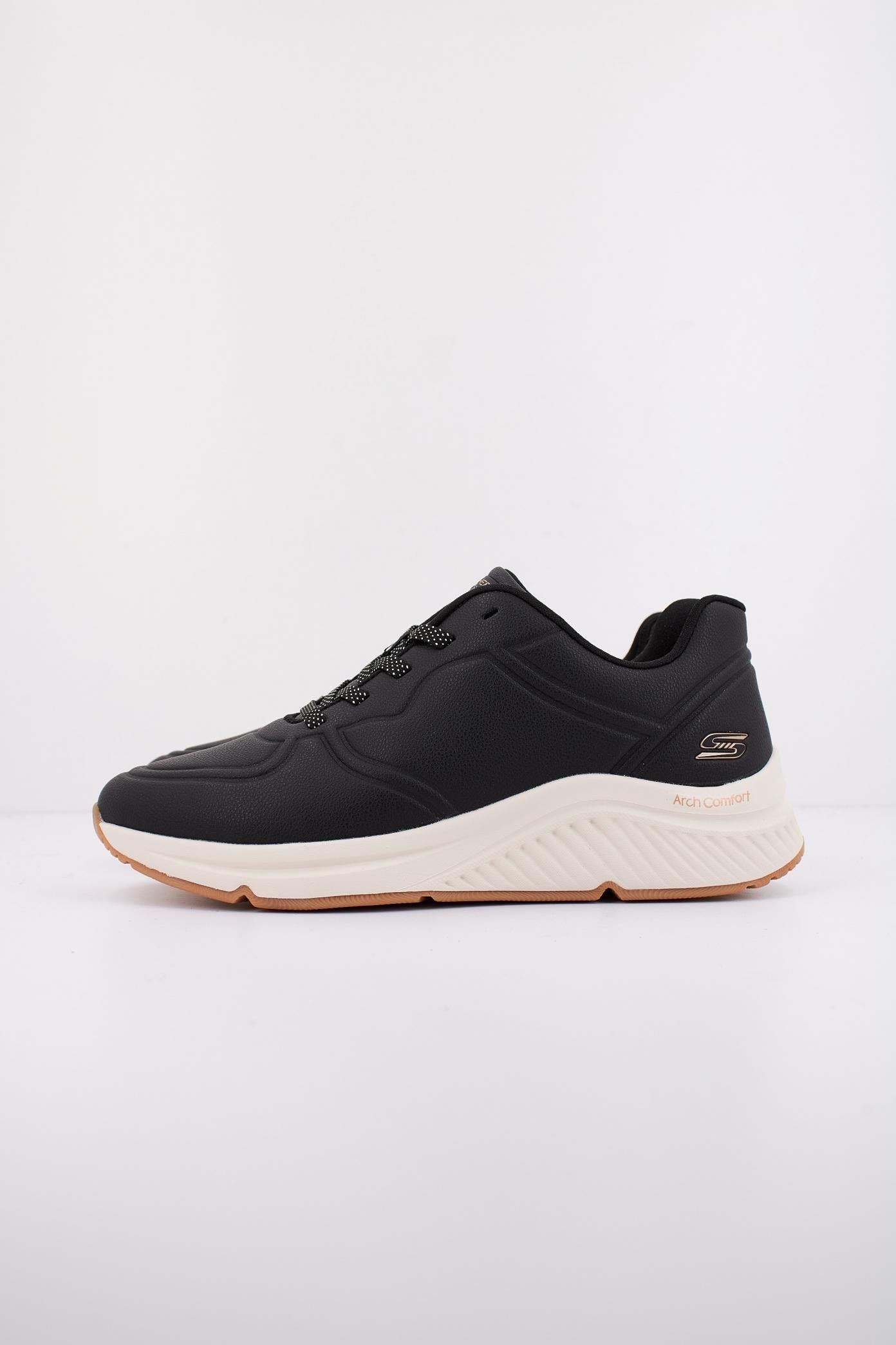 SKECHERS BOBS ARCH COMFORT B en color NEGRO  (1)