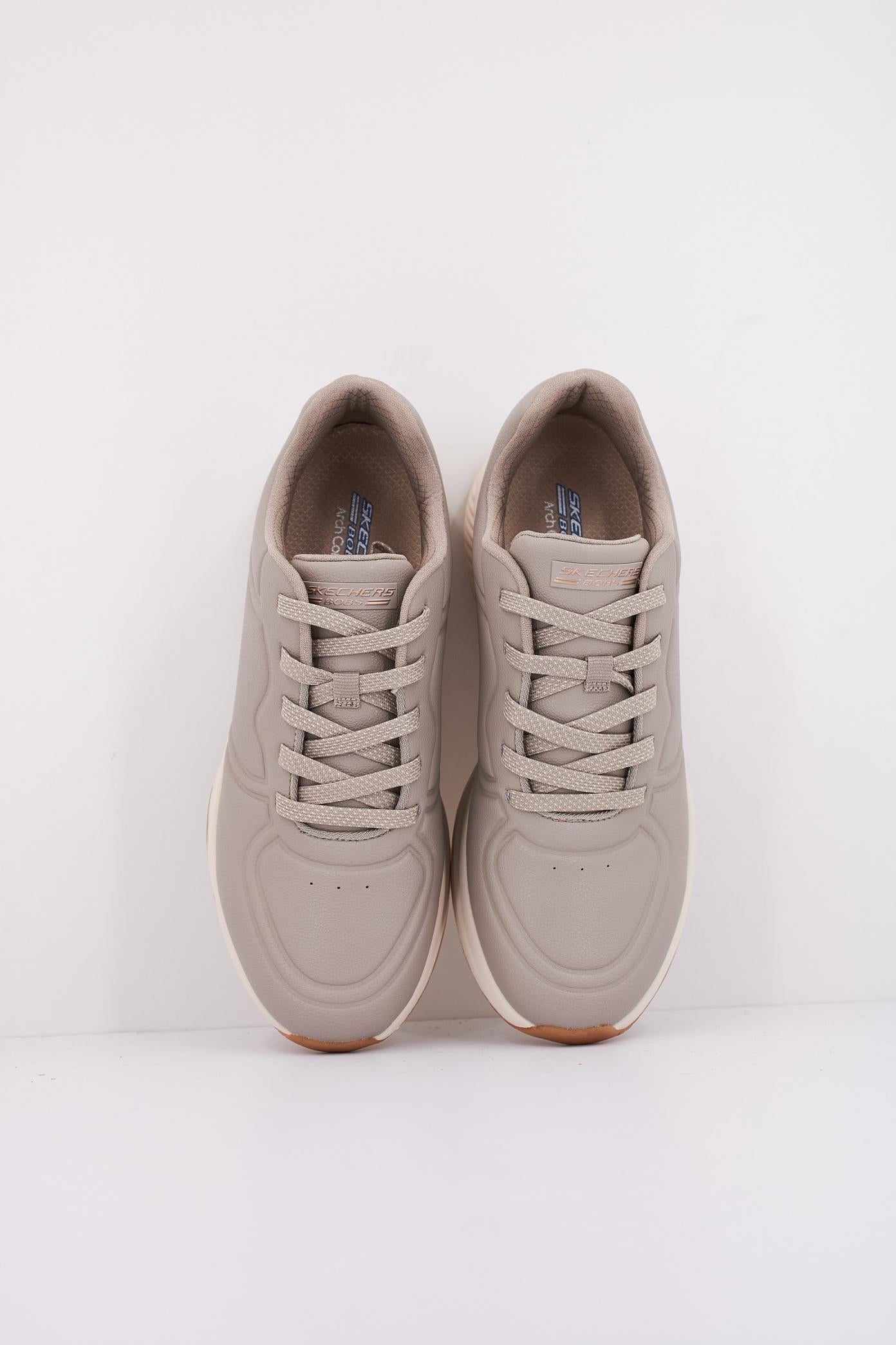 SKECHERS BOBS ARCH COMFORT B en color GRIS  (3)