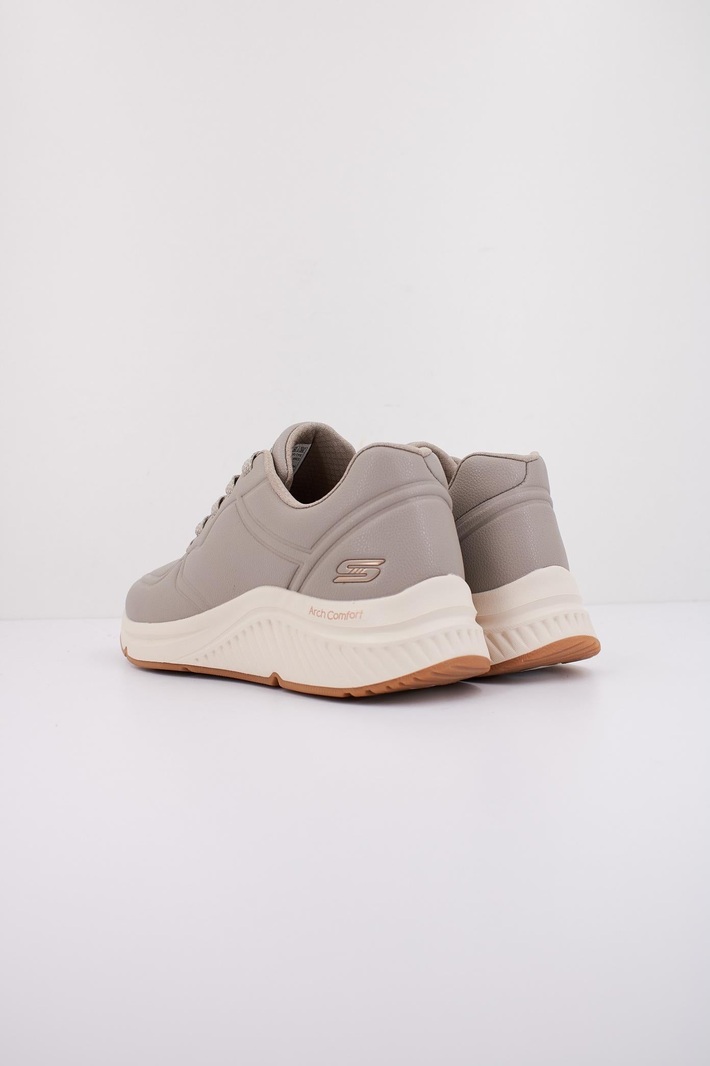 SKECHERS BOBS ARCH COMFORT B en color GRIS  (4)