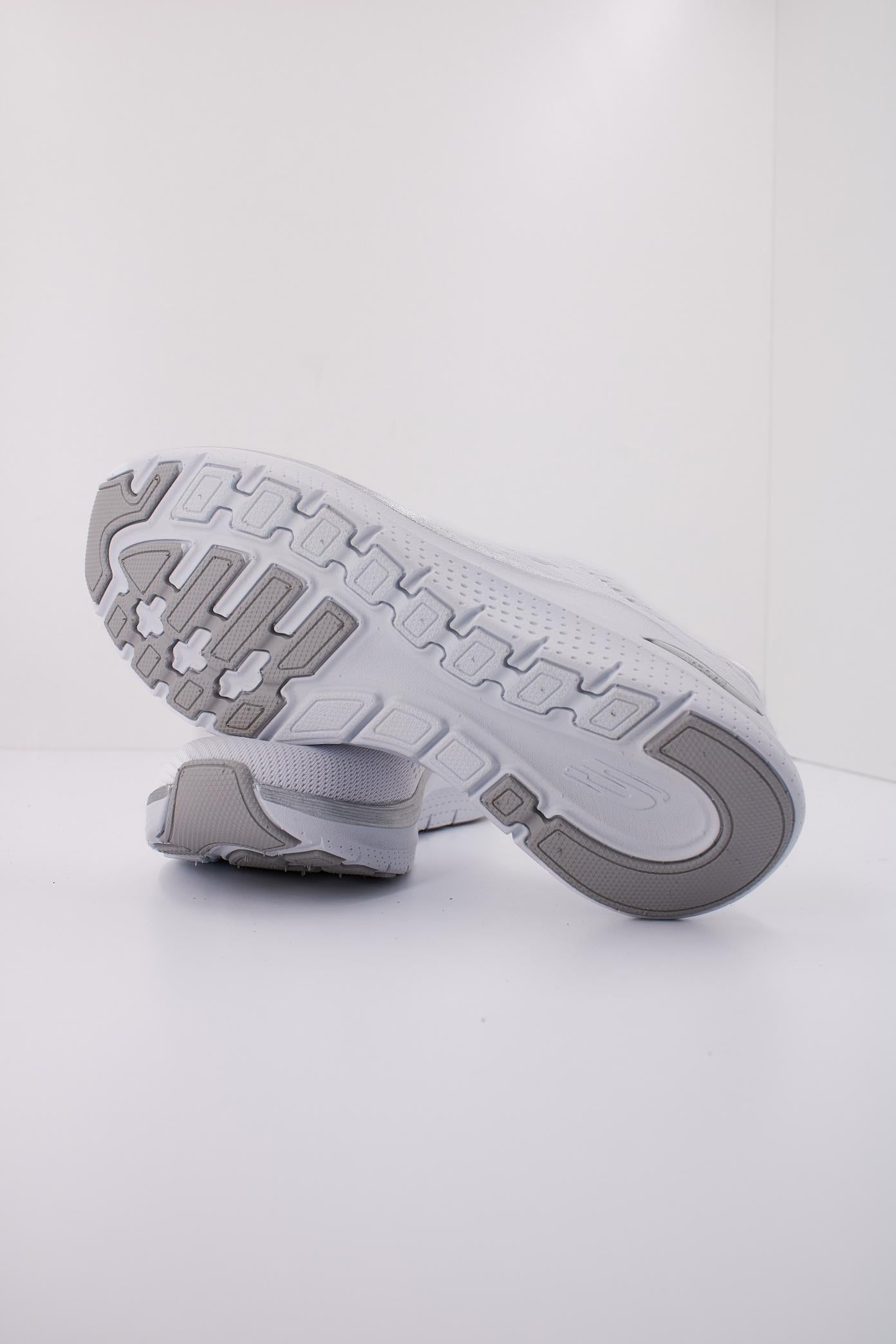 SKECHERS ARCH FIT .-GLOW TH en color BLANCO  (5)