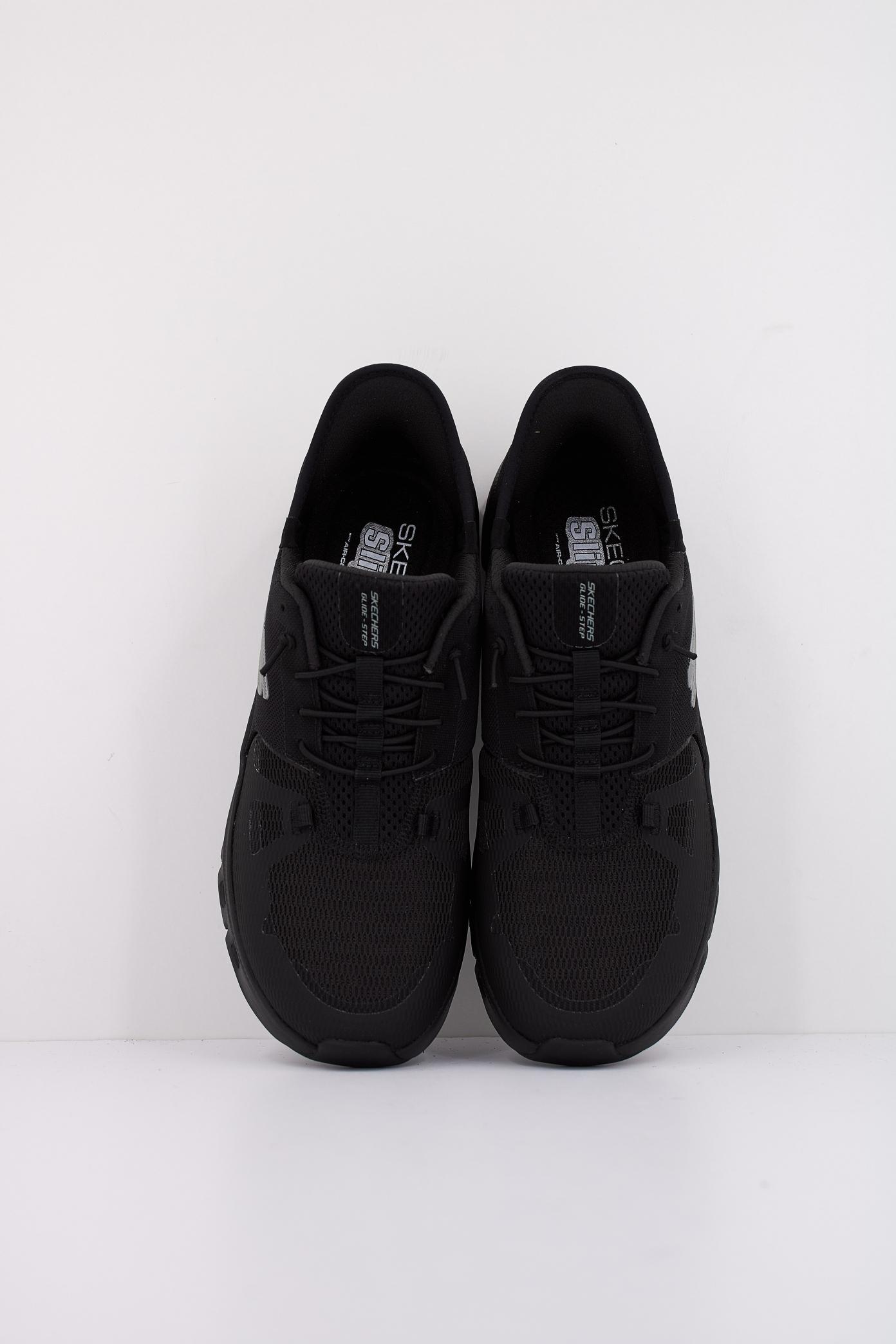 SKECHERS GLIDE STEP PRO en color NEGRO  (3)