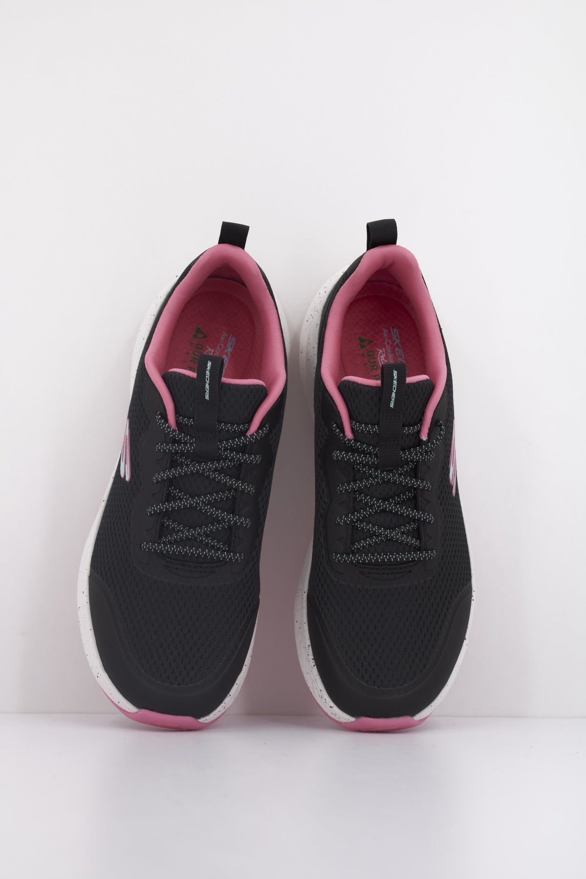 SKECHERS EDGERIDE-SMOOTH JOUR en color NEGRO  (3)